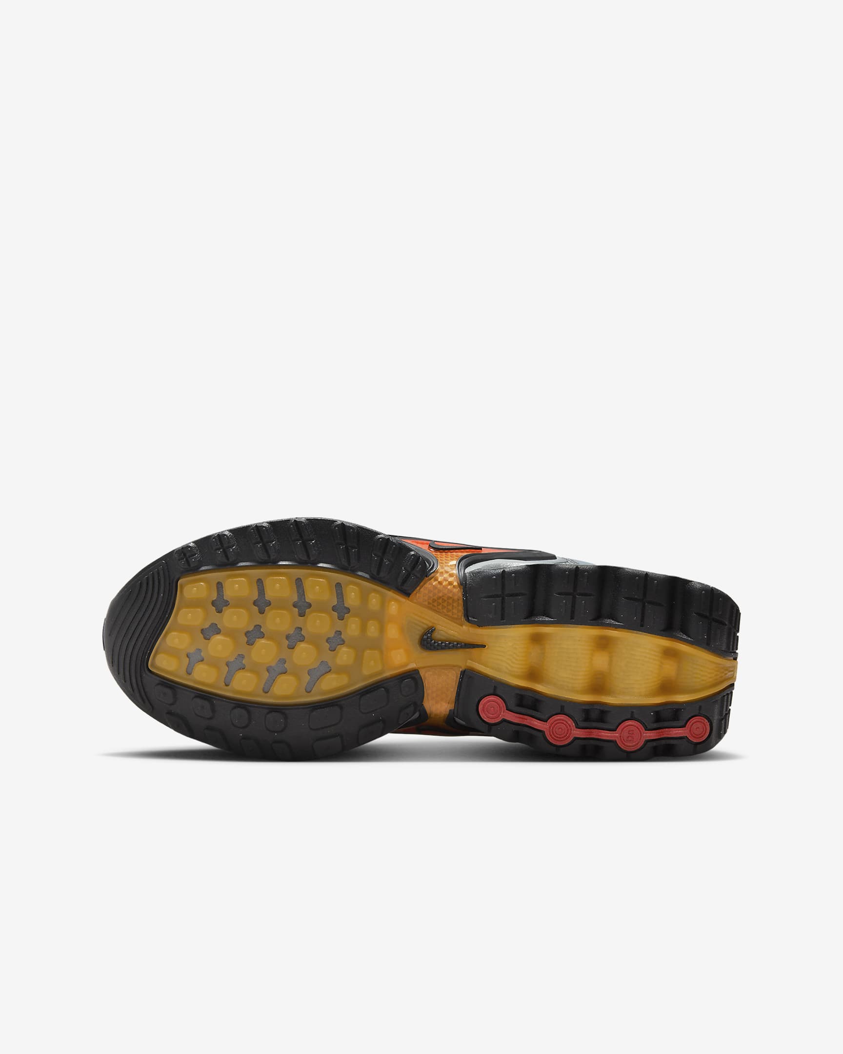 Nike Air Max Dn Older Kids' Shoes - Particle Grey/Smoke Grey/Wolf Grey/Black