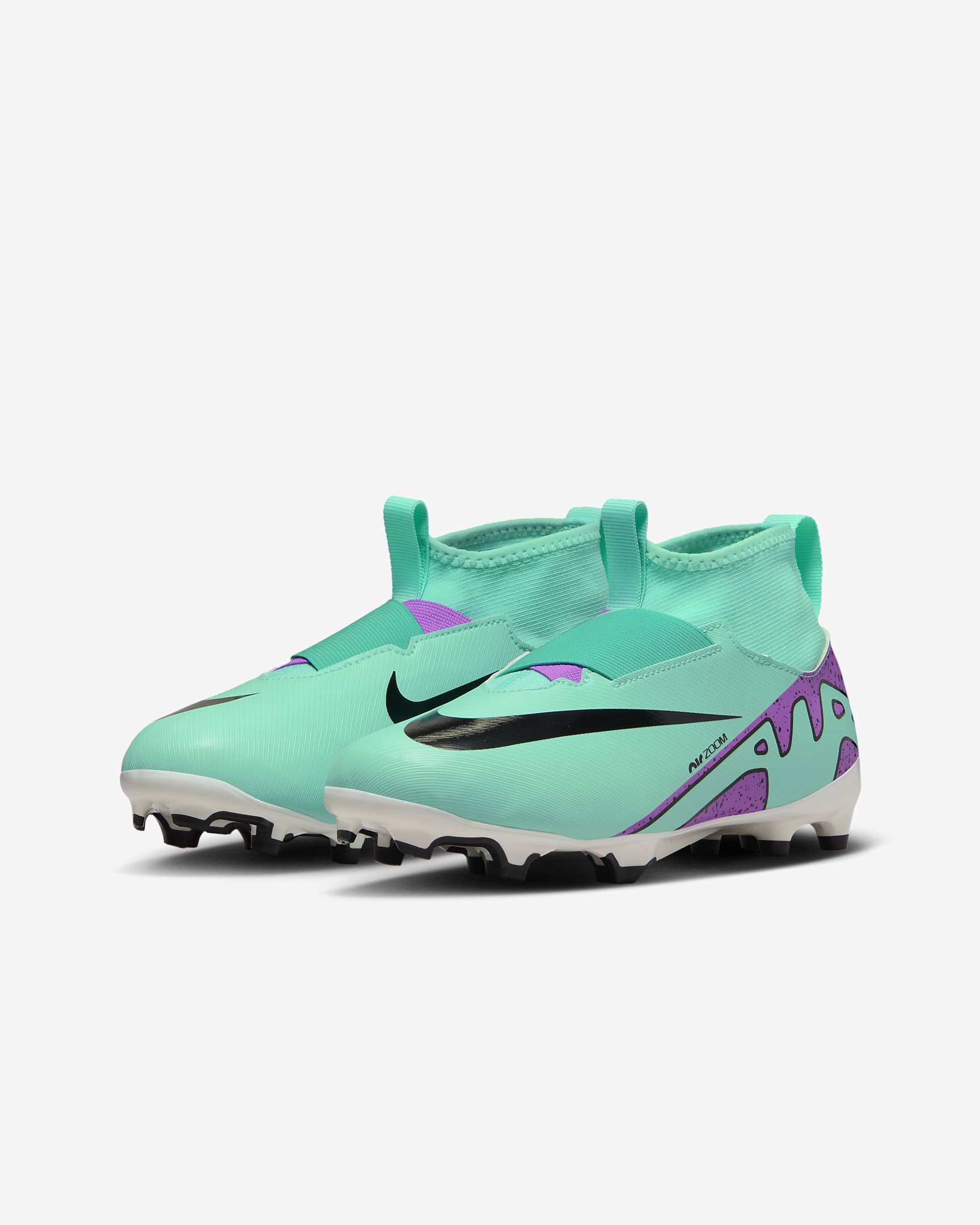 Get 22% off Nike Jr. Mercurial Superfly 9 Academy Little/Big Kids @ Nike US