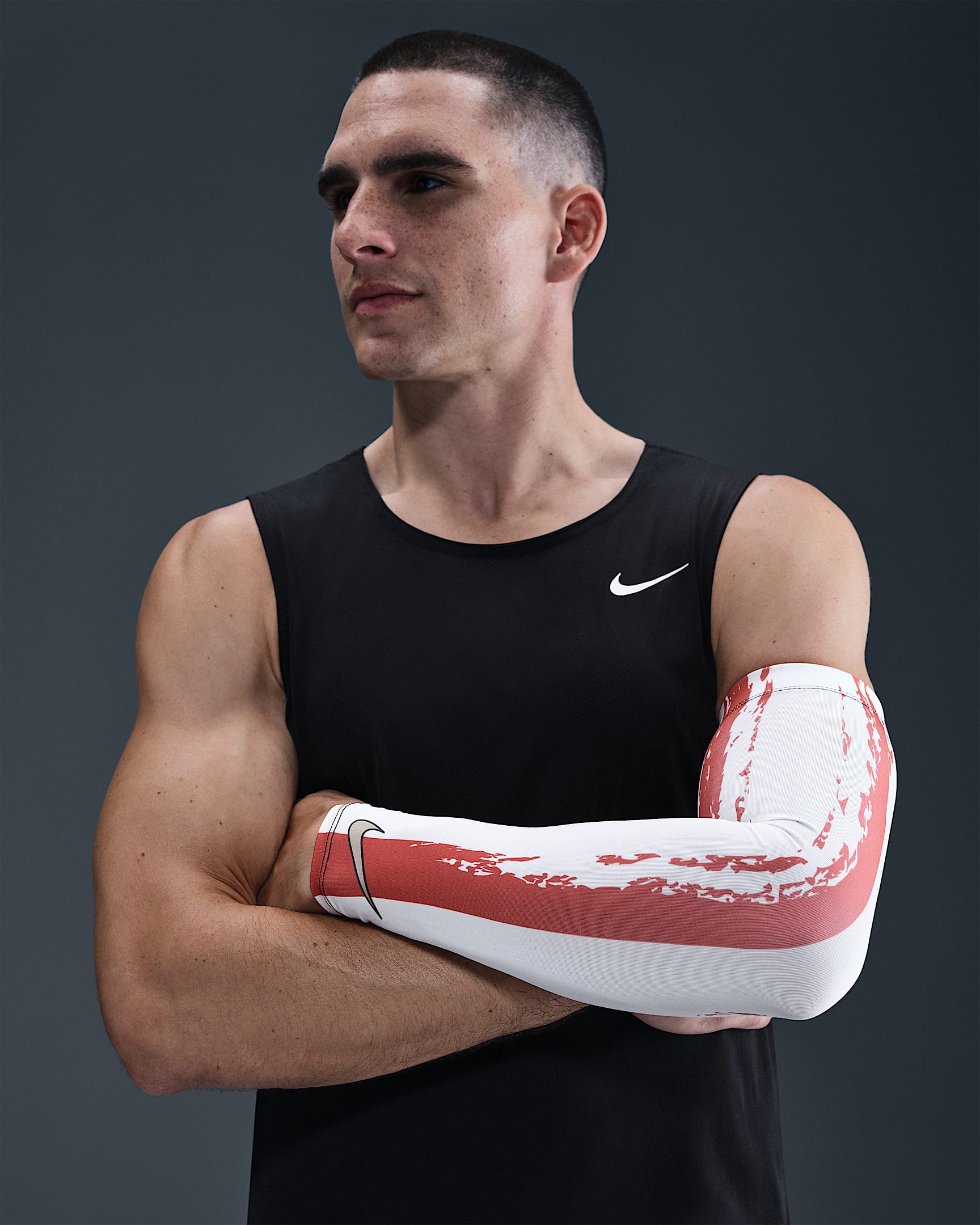 Nike Pro Dri-FIT Sleeve - Sail