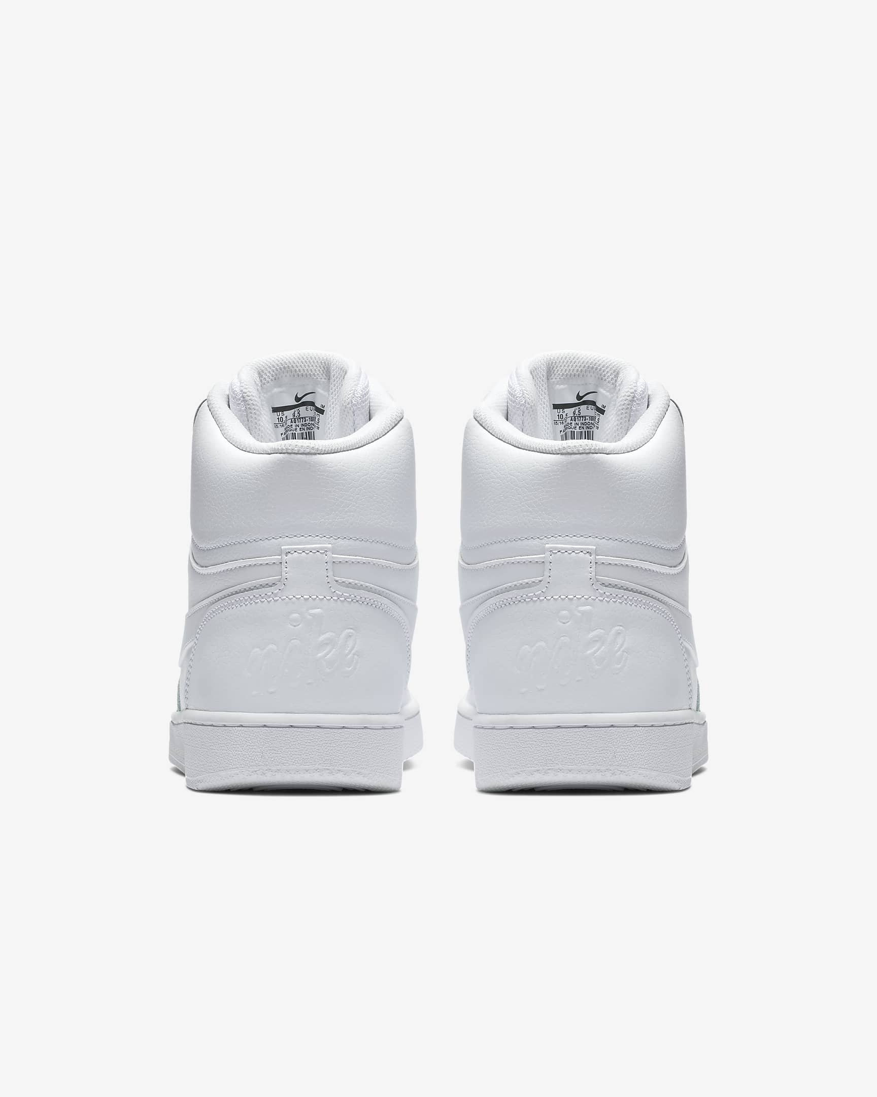 ebernon mid mens trainers