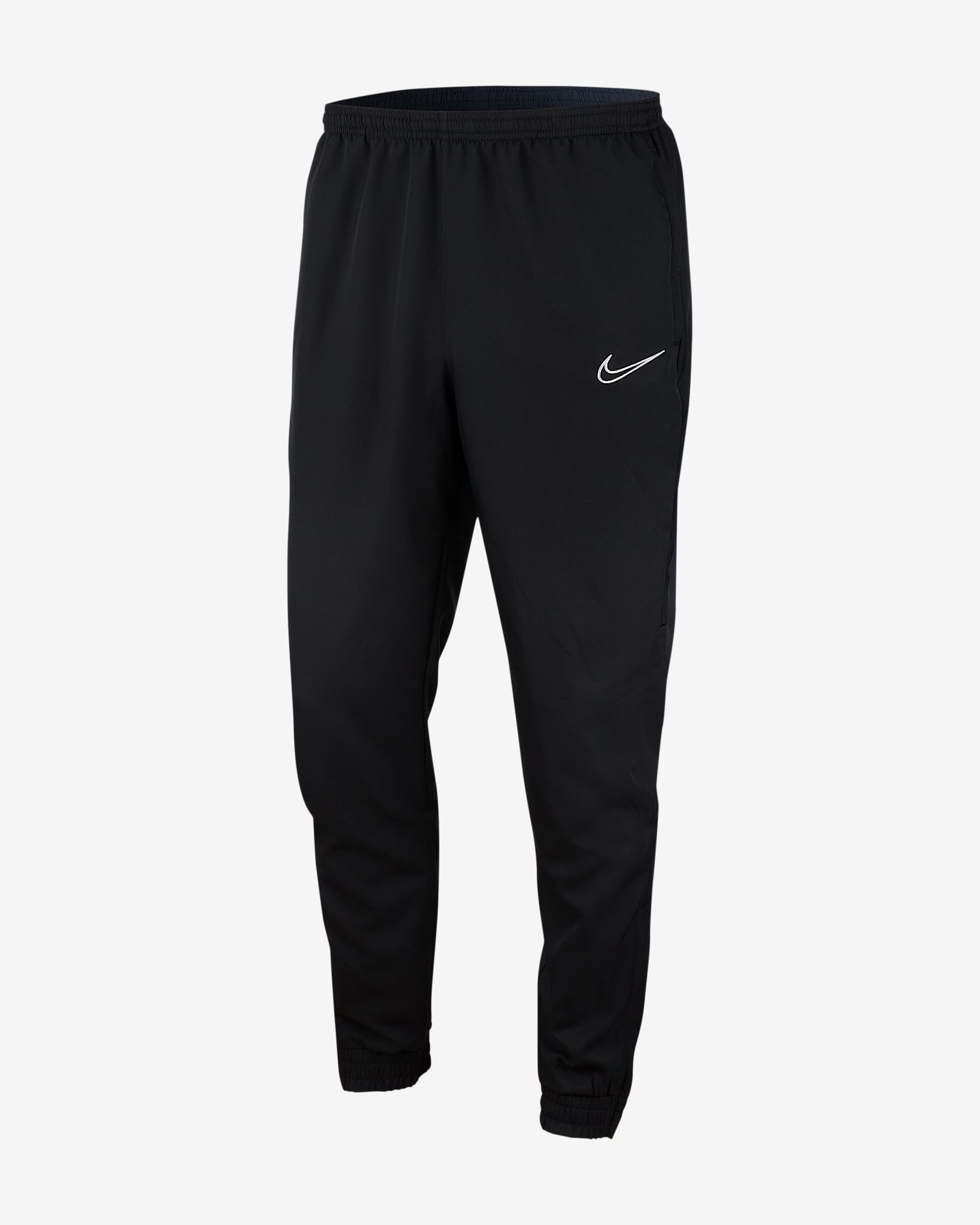 Nike Dri-FIT Academy Men's Football Pants - Black/Black/White