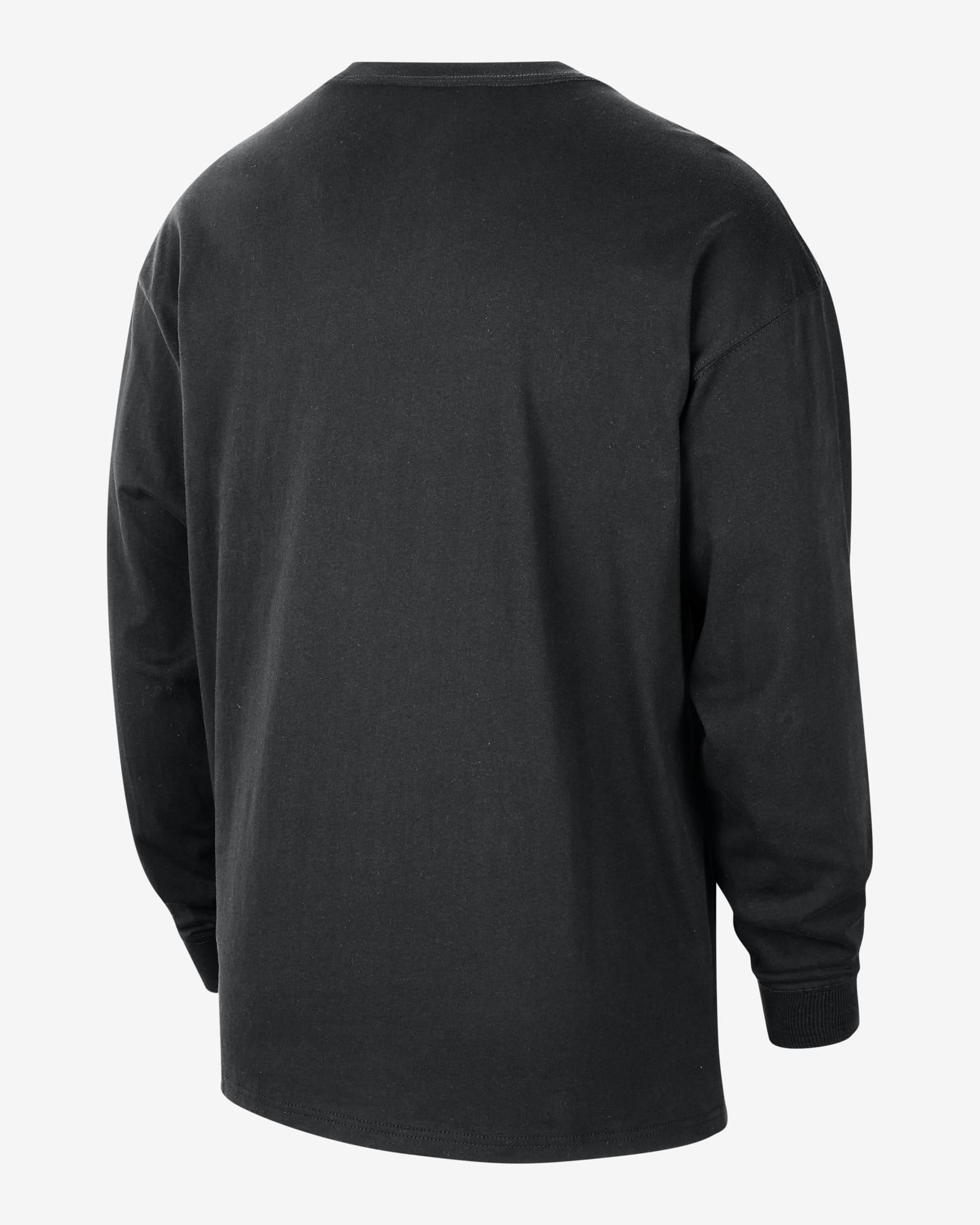 Phoenix Suns Courtside Premium Essential Men's Nike NBA LongSleeve T