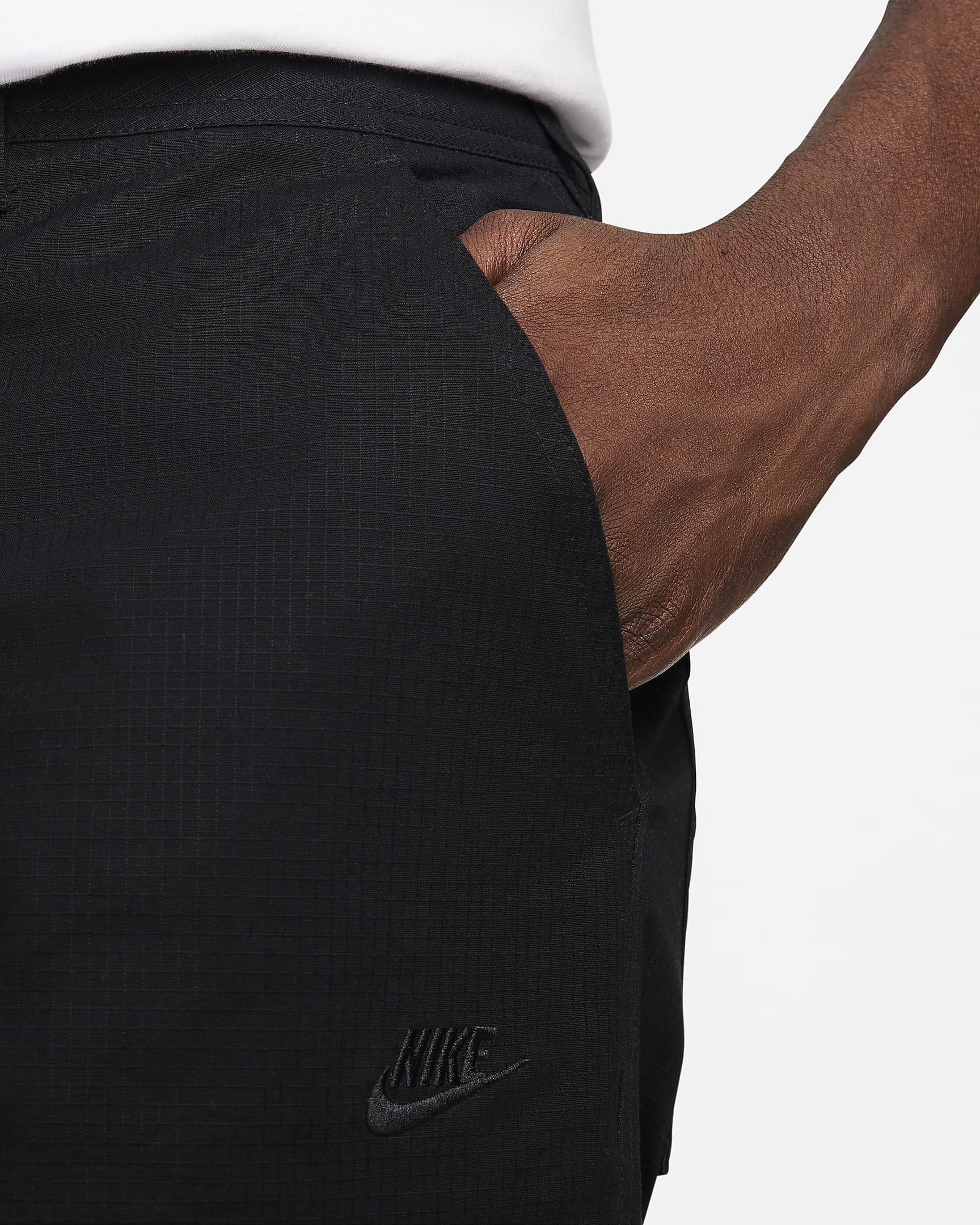 Nike Club Men's Cargo Trousers. Nike CA