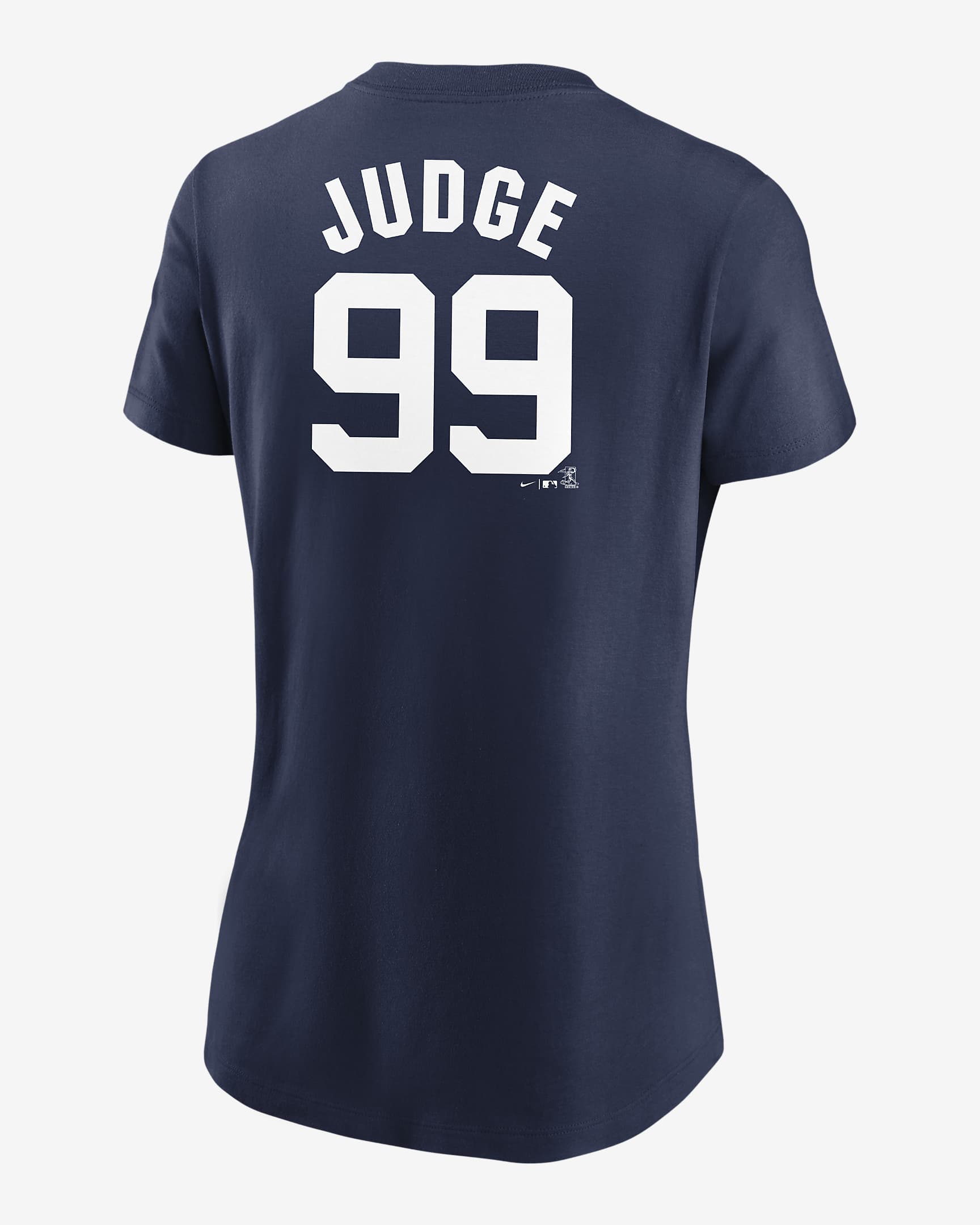 MLB New York Yankees (Aaron Judge) Women's T-Shirt. Nike.com