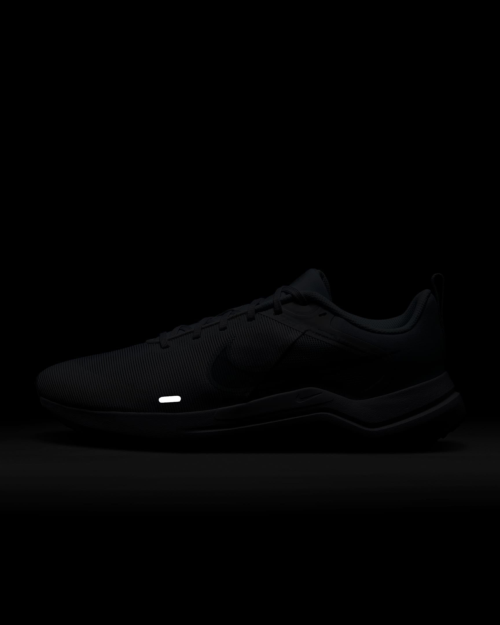 Nike Downshifter 12 Hardloopschoen voor heren (straat). Nike BE