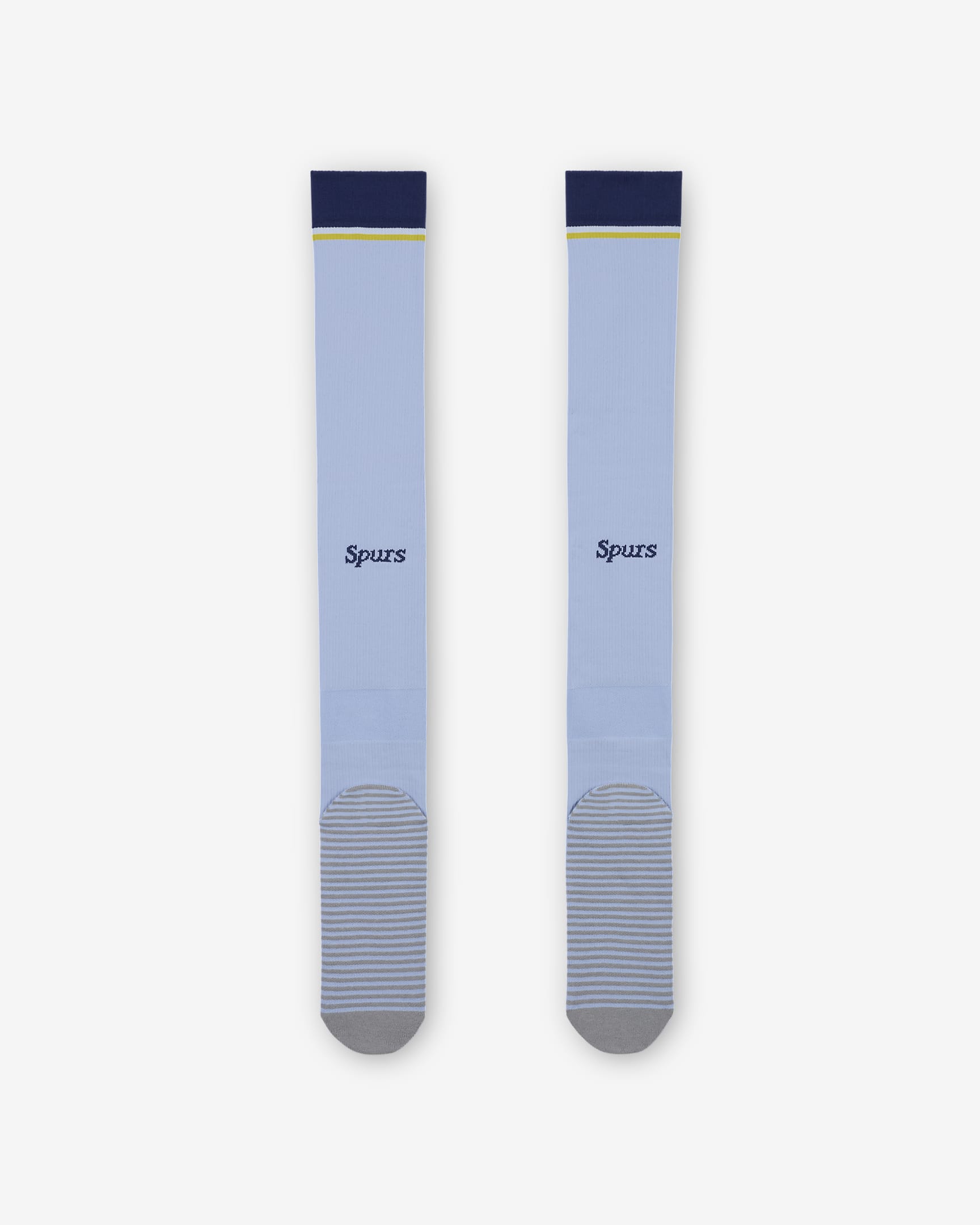 Tottenham Hotspur Strike Away Nike Dri-FIT Football Knee-High Socks - Cobalt Bliss/Binary Blue/Royal Tint/Binary Blue