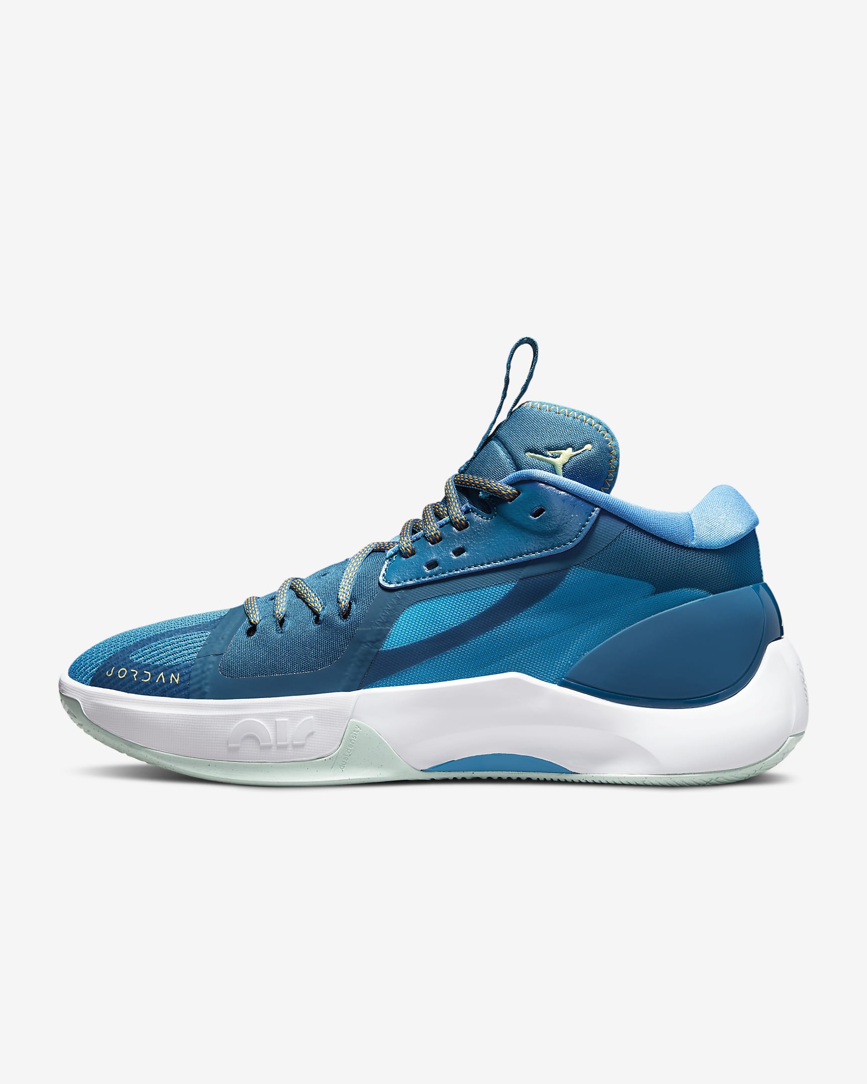 Jordan Zoom Separate Basketball Shoes. Nike AT