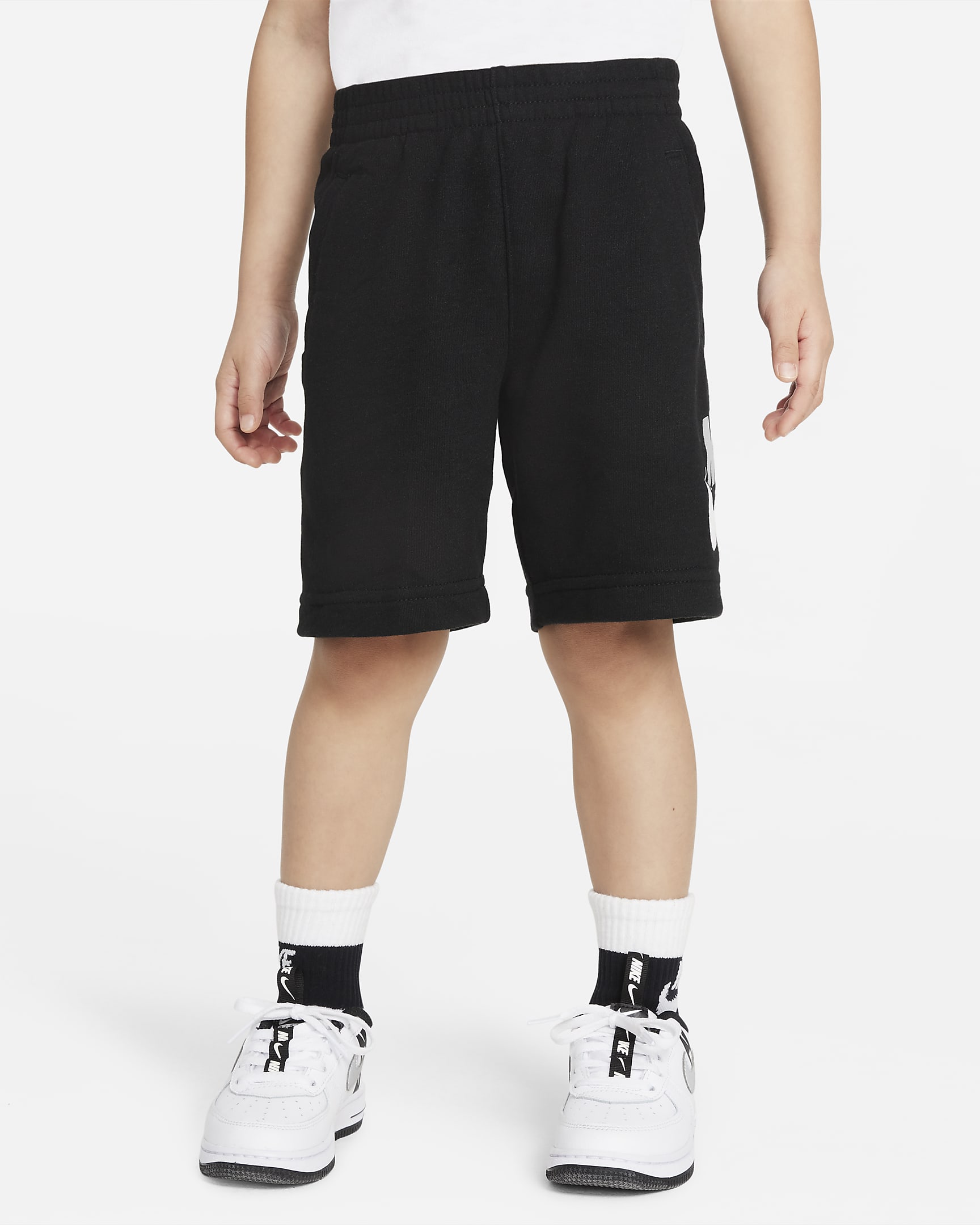 Short Nike Sportswear pour Petit enfant - Noir