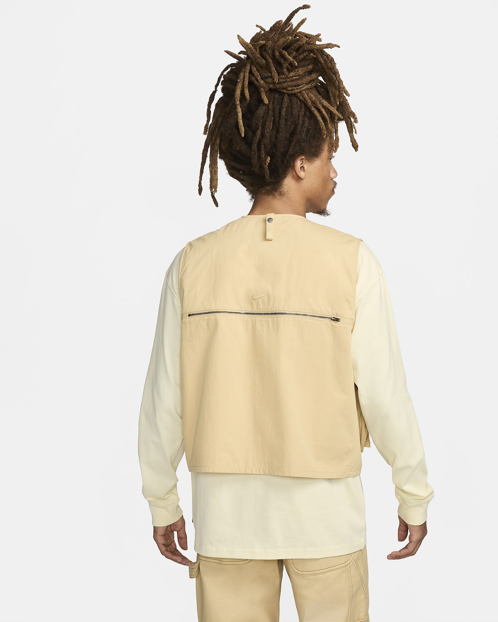 Nike Life Men's Utility Vest.