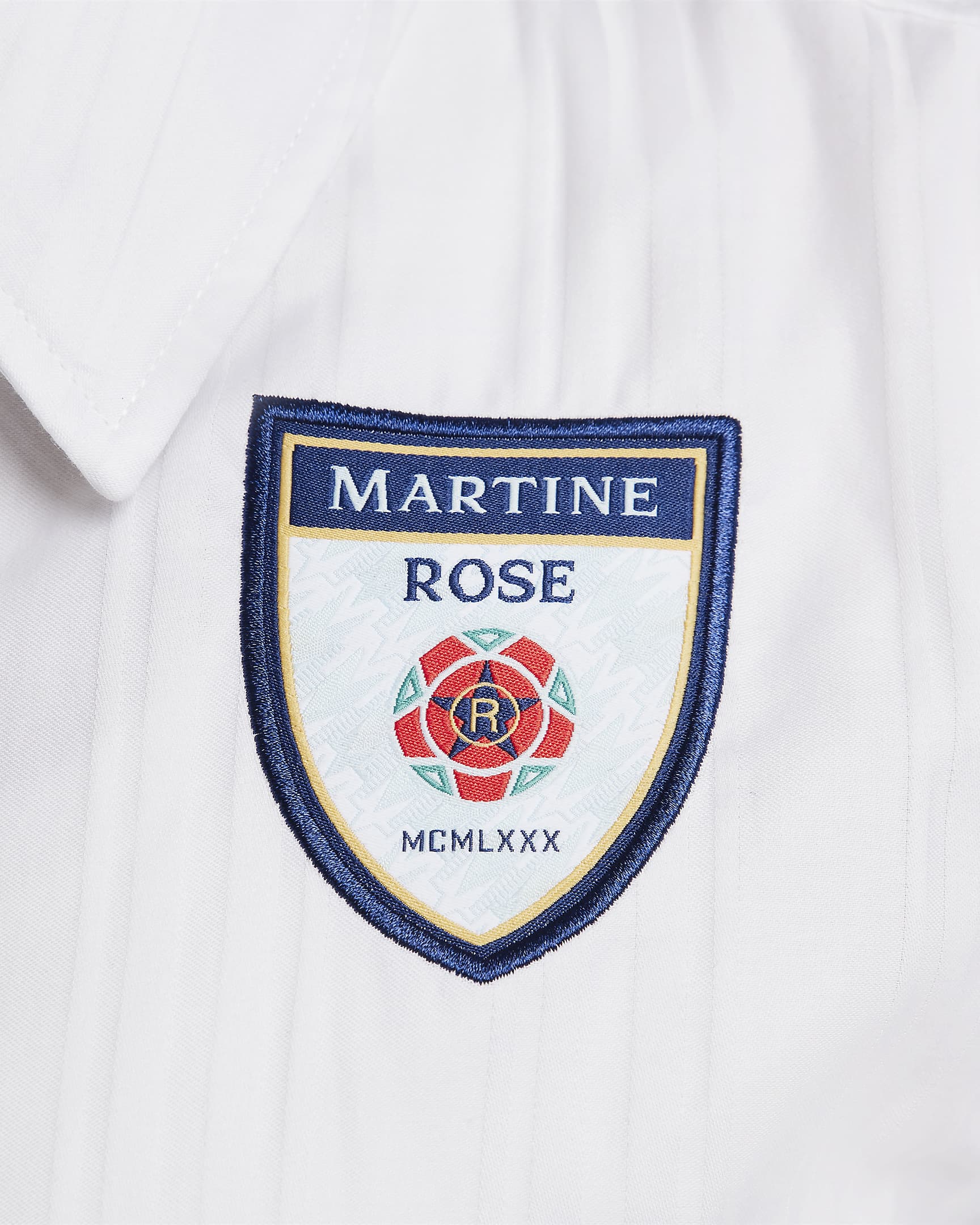 Nike x Martine Rose Dress Shirt - White