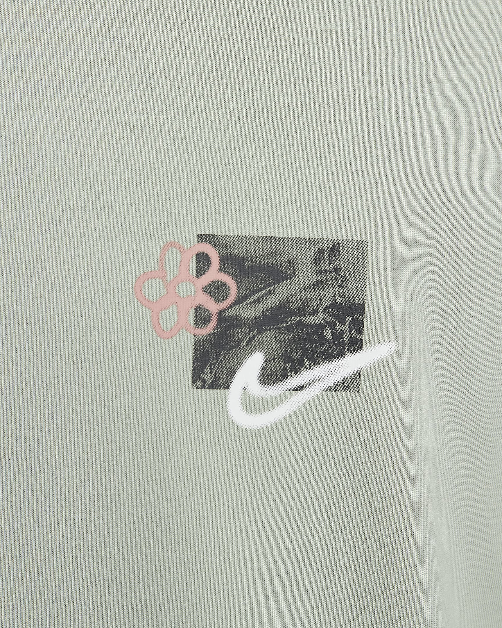 Nike Sportswear Max90 Men's T-Shirt - Jade Horizon