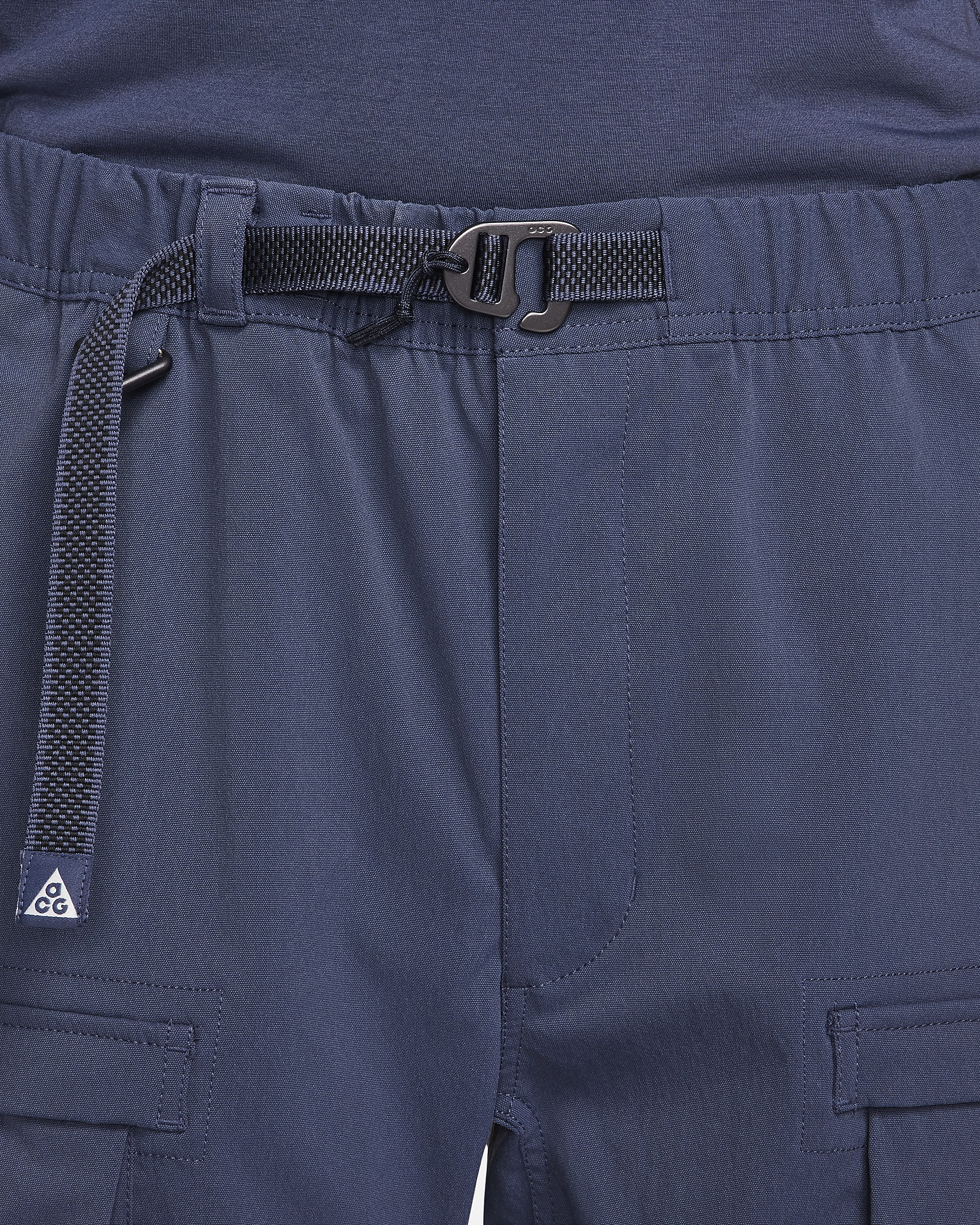 Pantalon cargo Nike ACG « Smith Summit » pour homme - Thunder Blue/Noir/Summit White