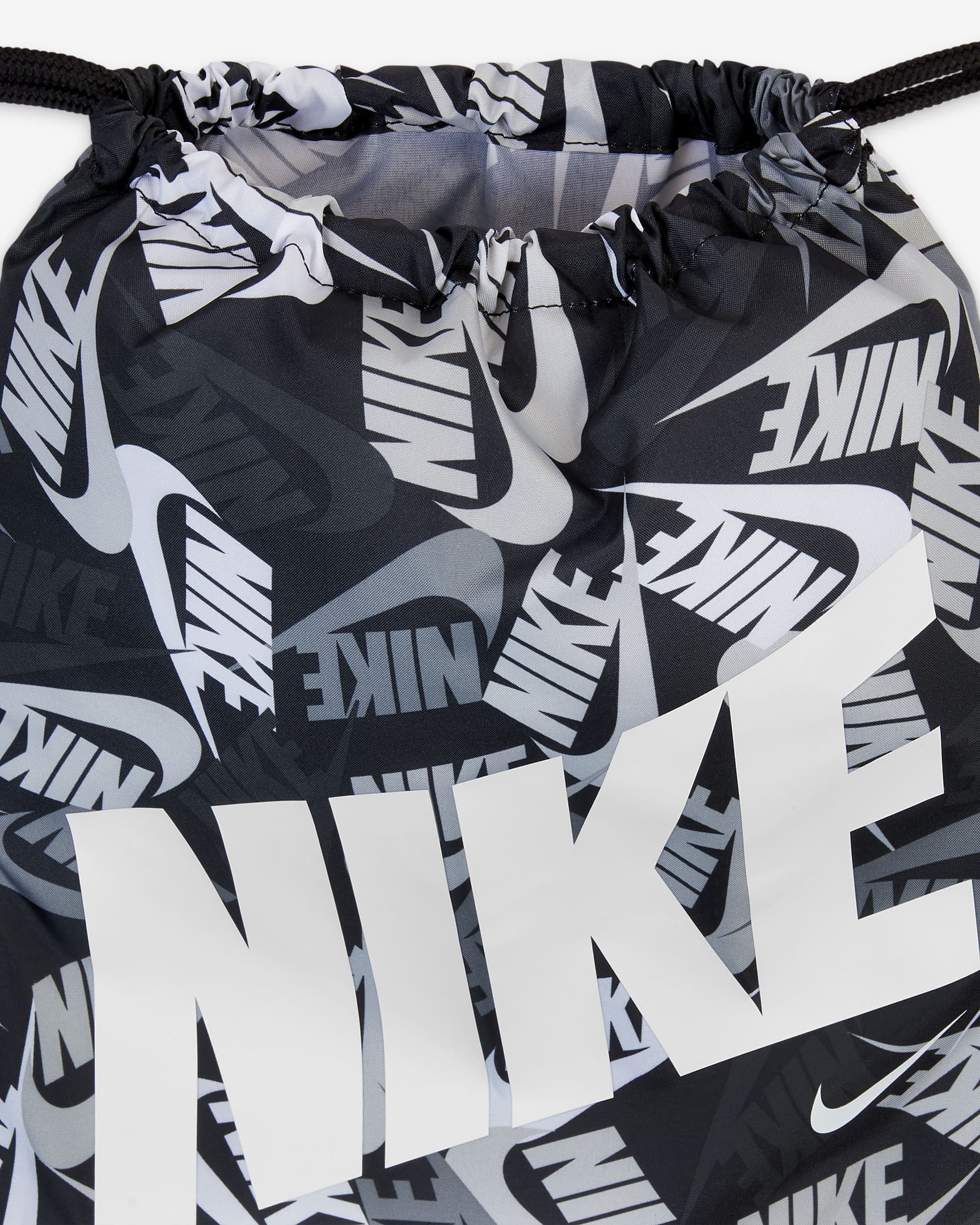 Nike Kids' Printed Gym Sack. Nike JP