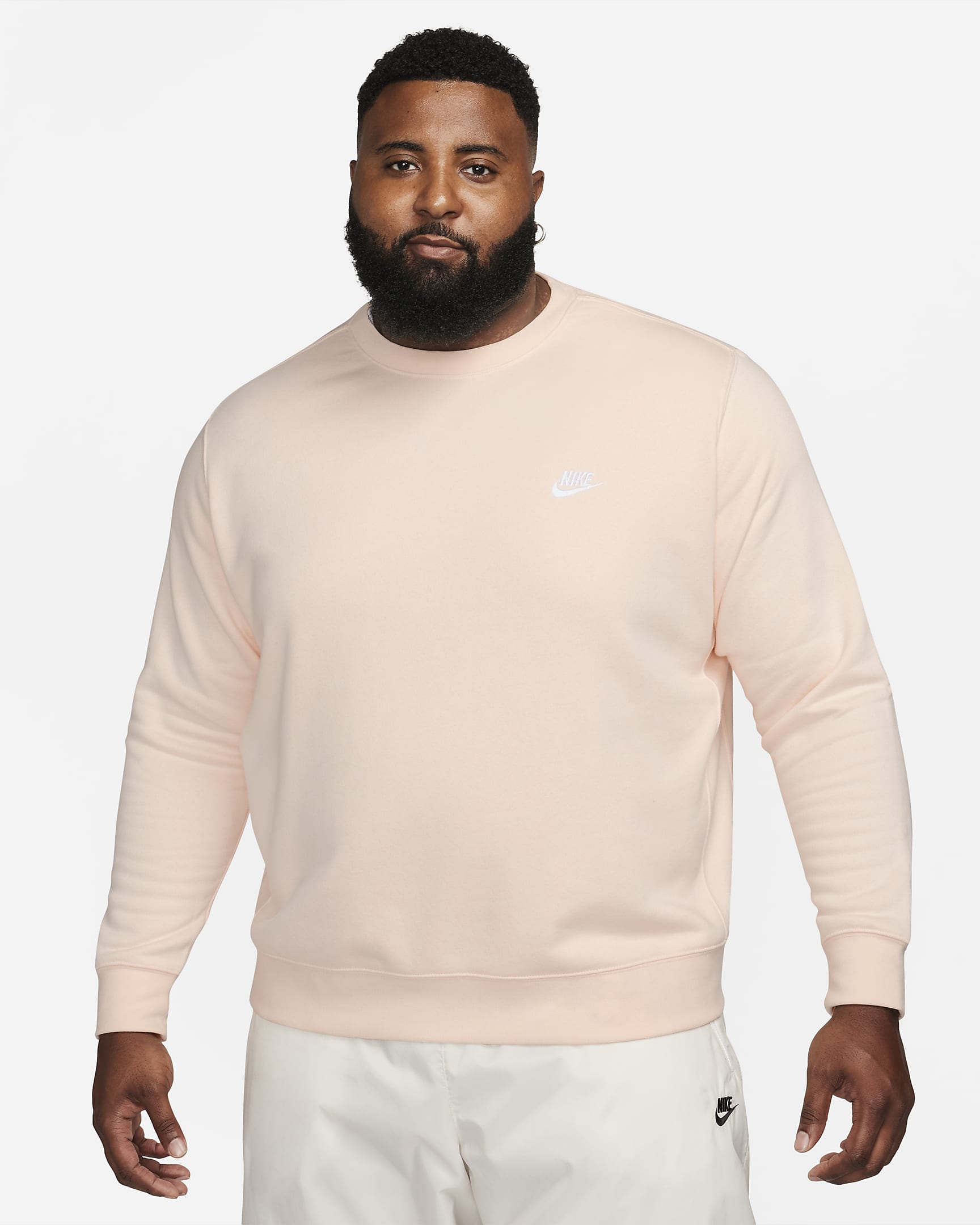 kohls nike sportswear club fleece