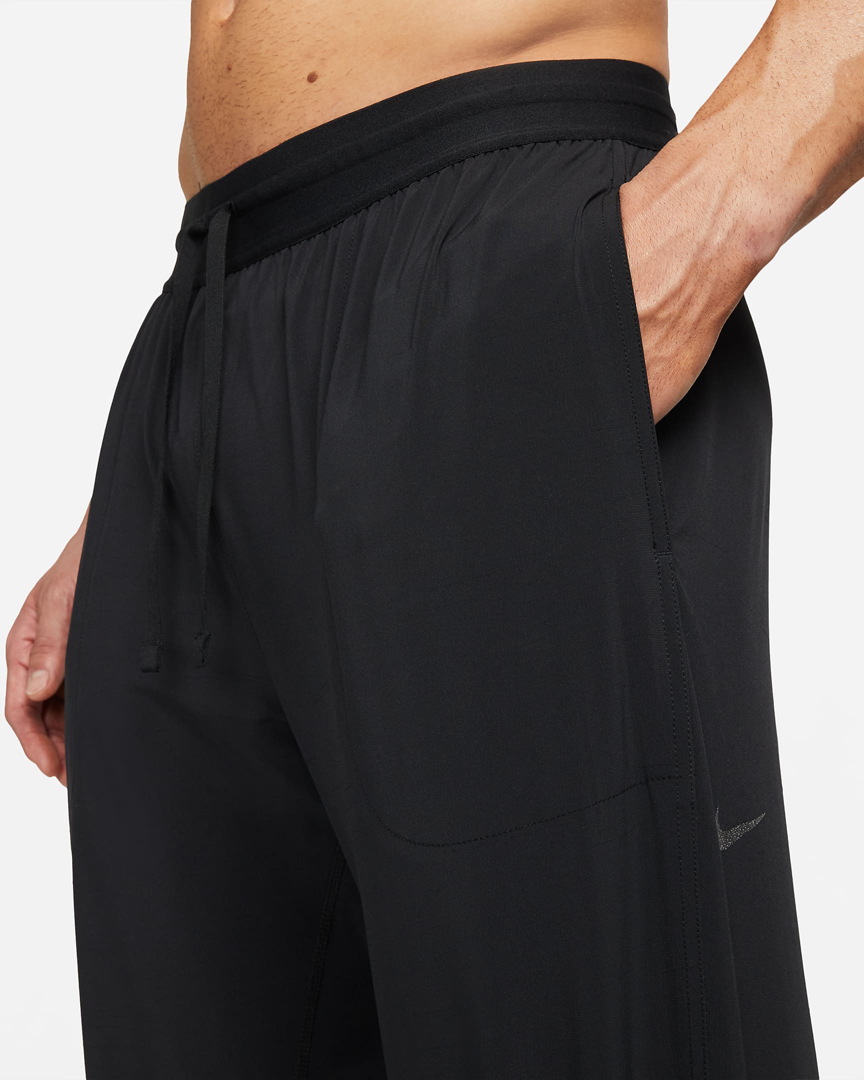 Nike Dri-FIT Flex Men's Yoga Trousers. Nike LU