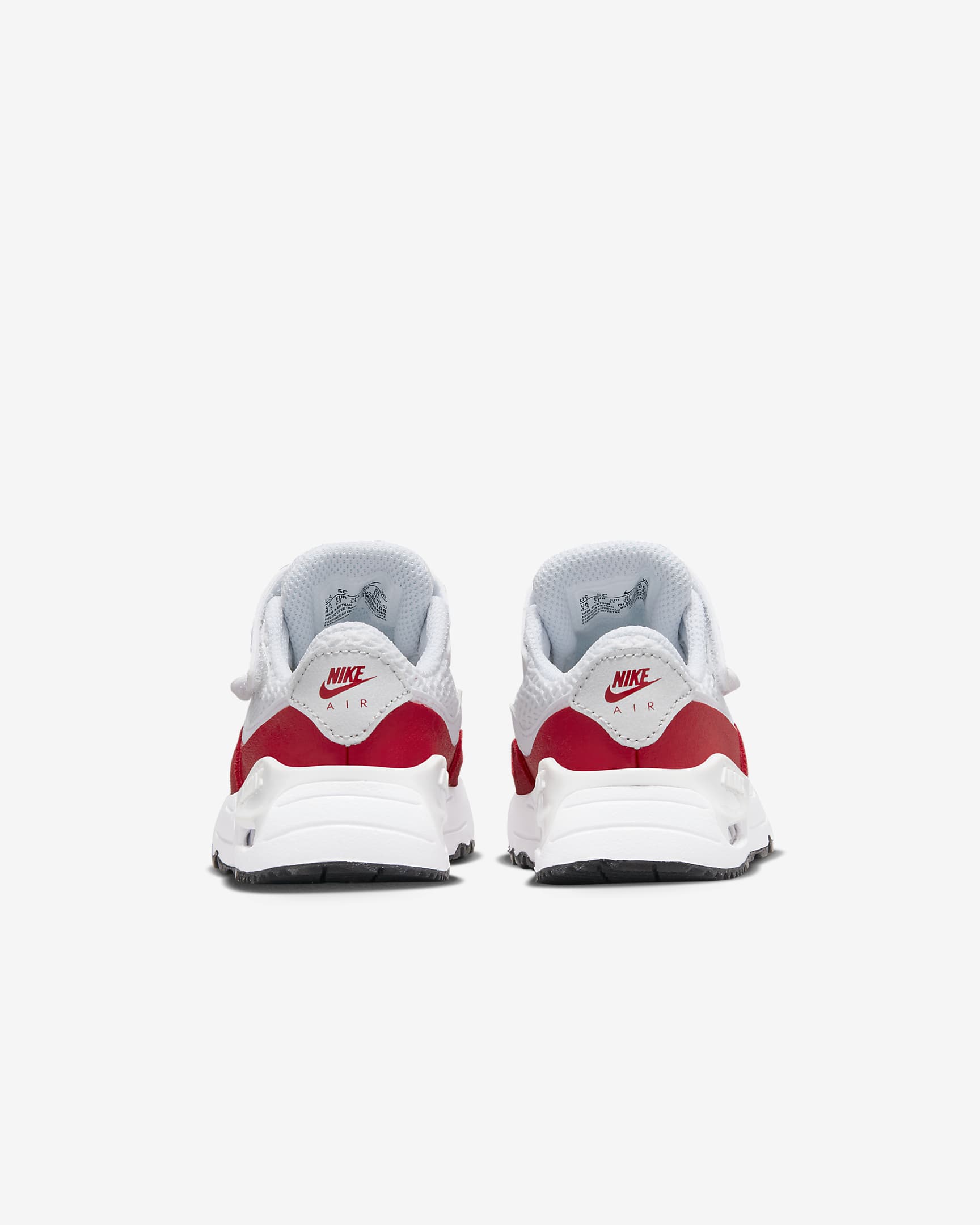 Nike Air Max SYSTM Baby/Toddler Shoes. Nike AT