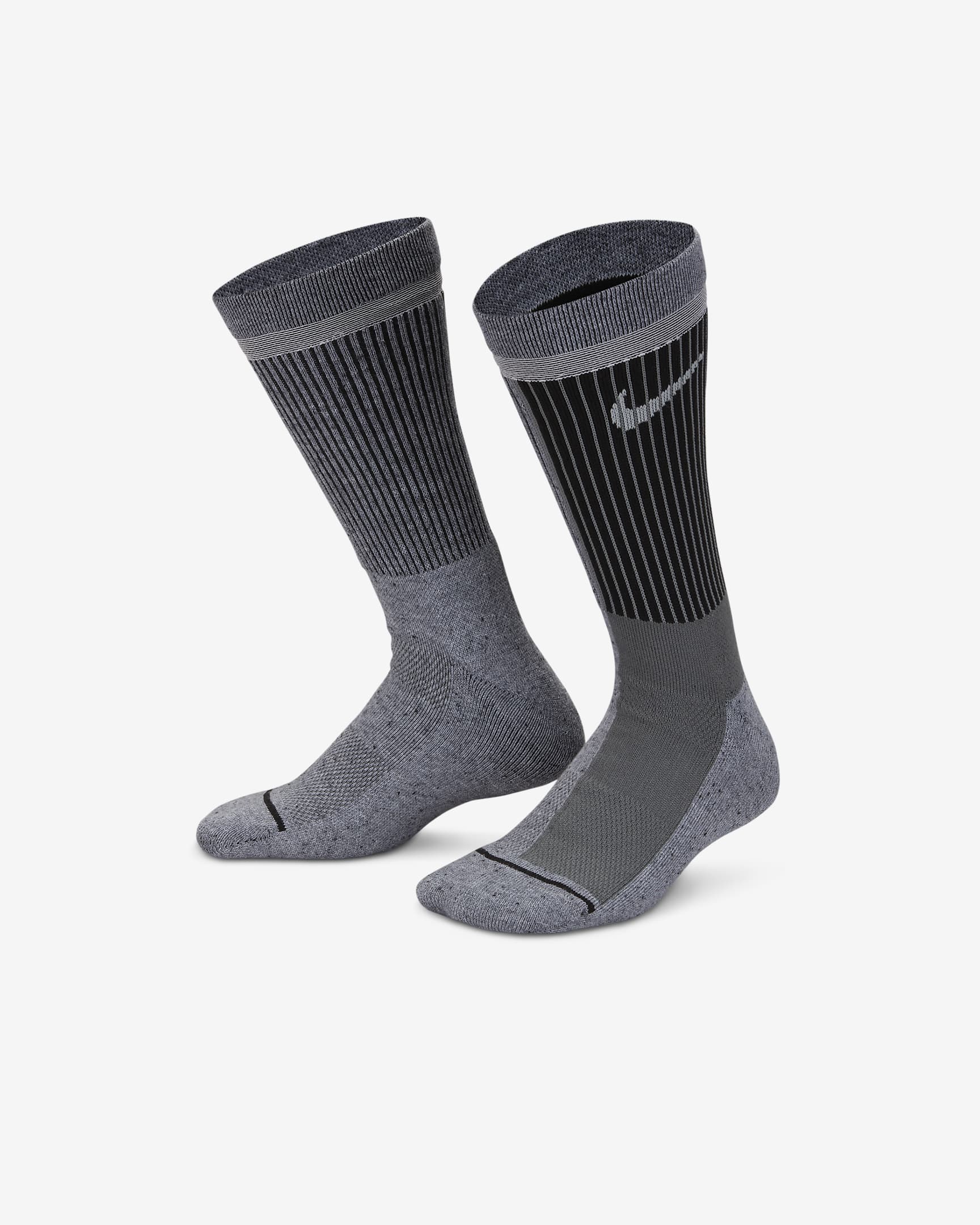 Calcetas Nike Everyday Essential - Gris humo/Gris lobo