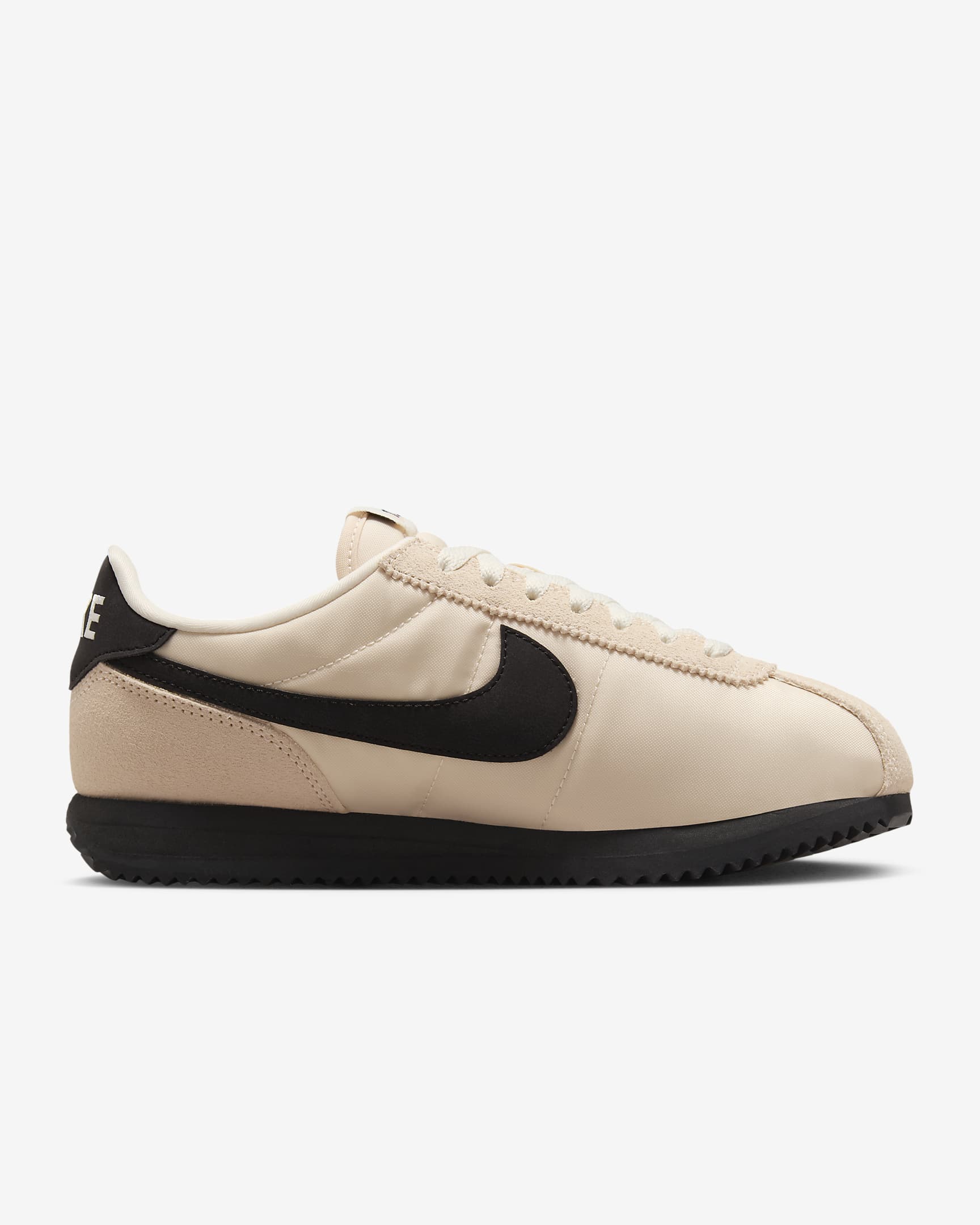 Tenis para mujer Nike Cortez Textile - Guayaba hielo/Vela/Fantasma/Negro