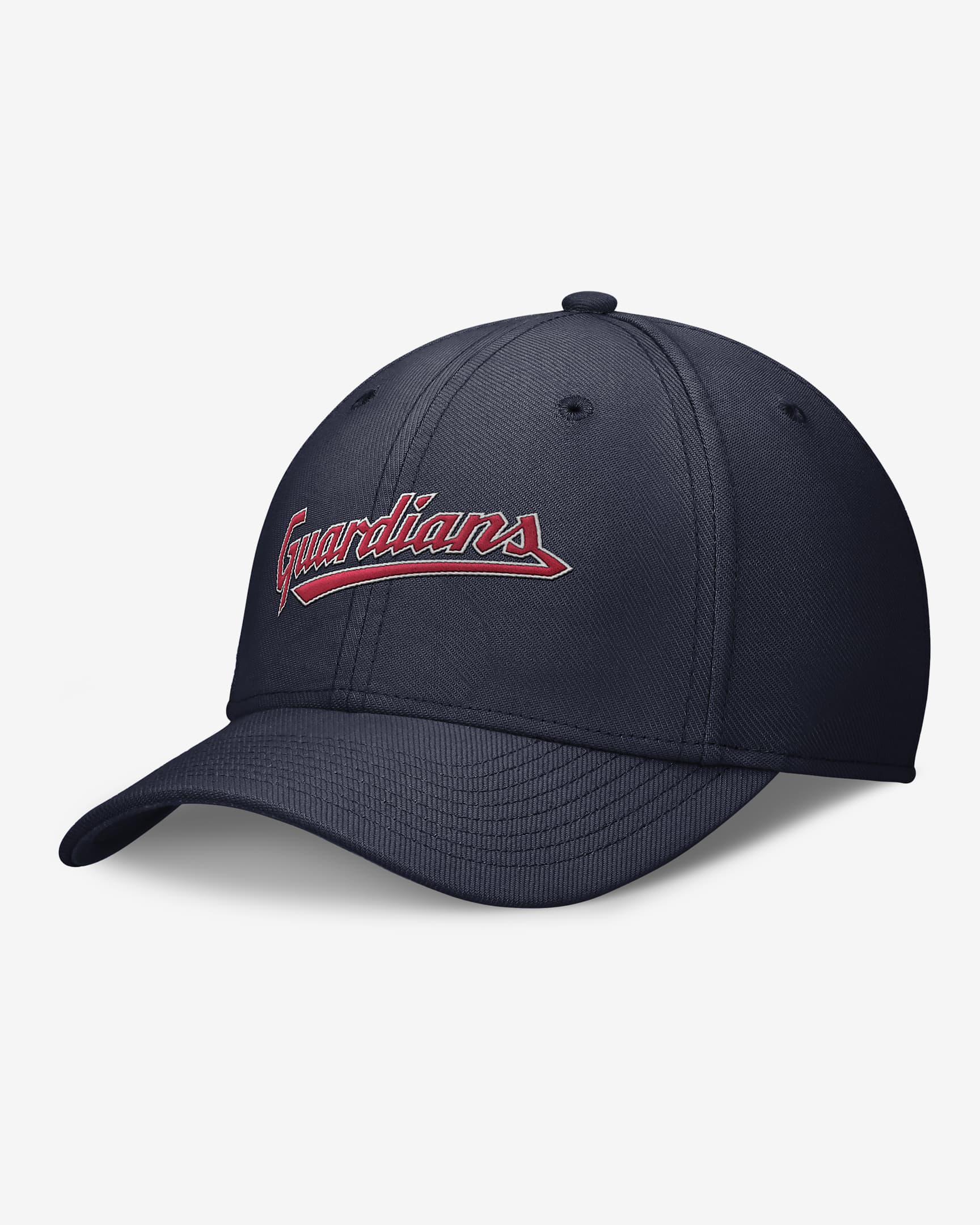 Gorra Nike Dri-FIT de la MLB para hombre Cleveland Guardians Evergreen ...