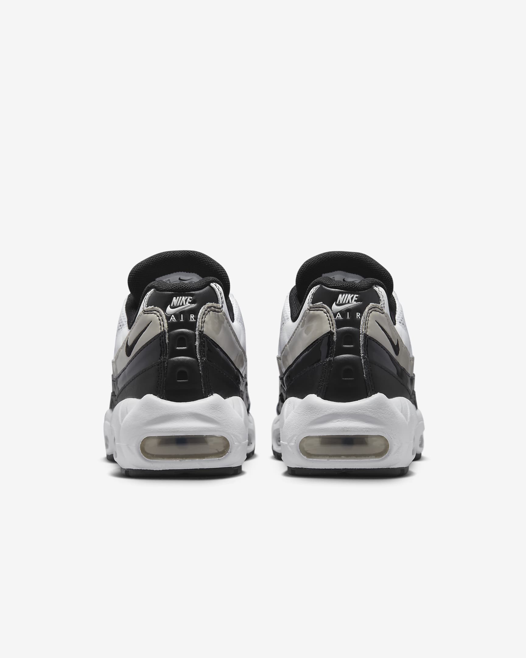 Nike Air Max 95 Women's Shoes. Nike LU