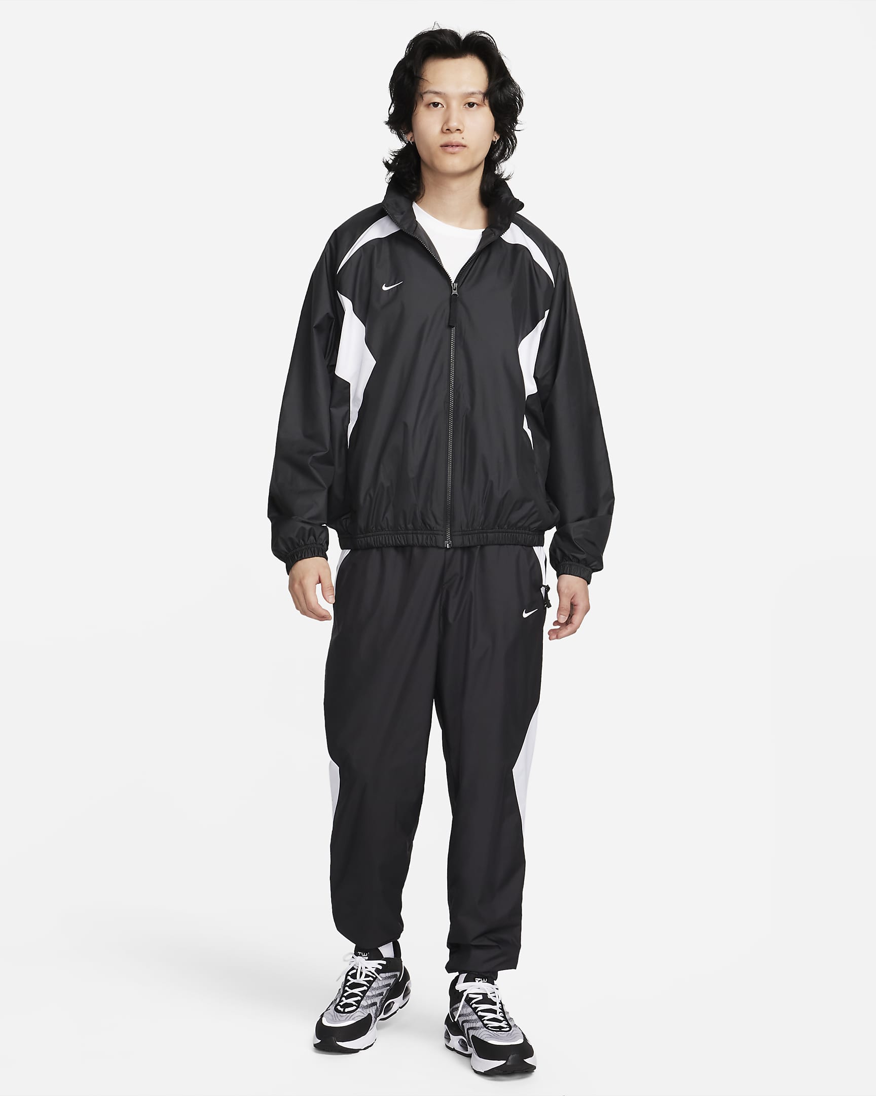 Nike Repel Men's Lightweight Soccer Jacket. Nike JP