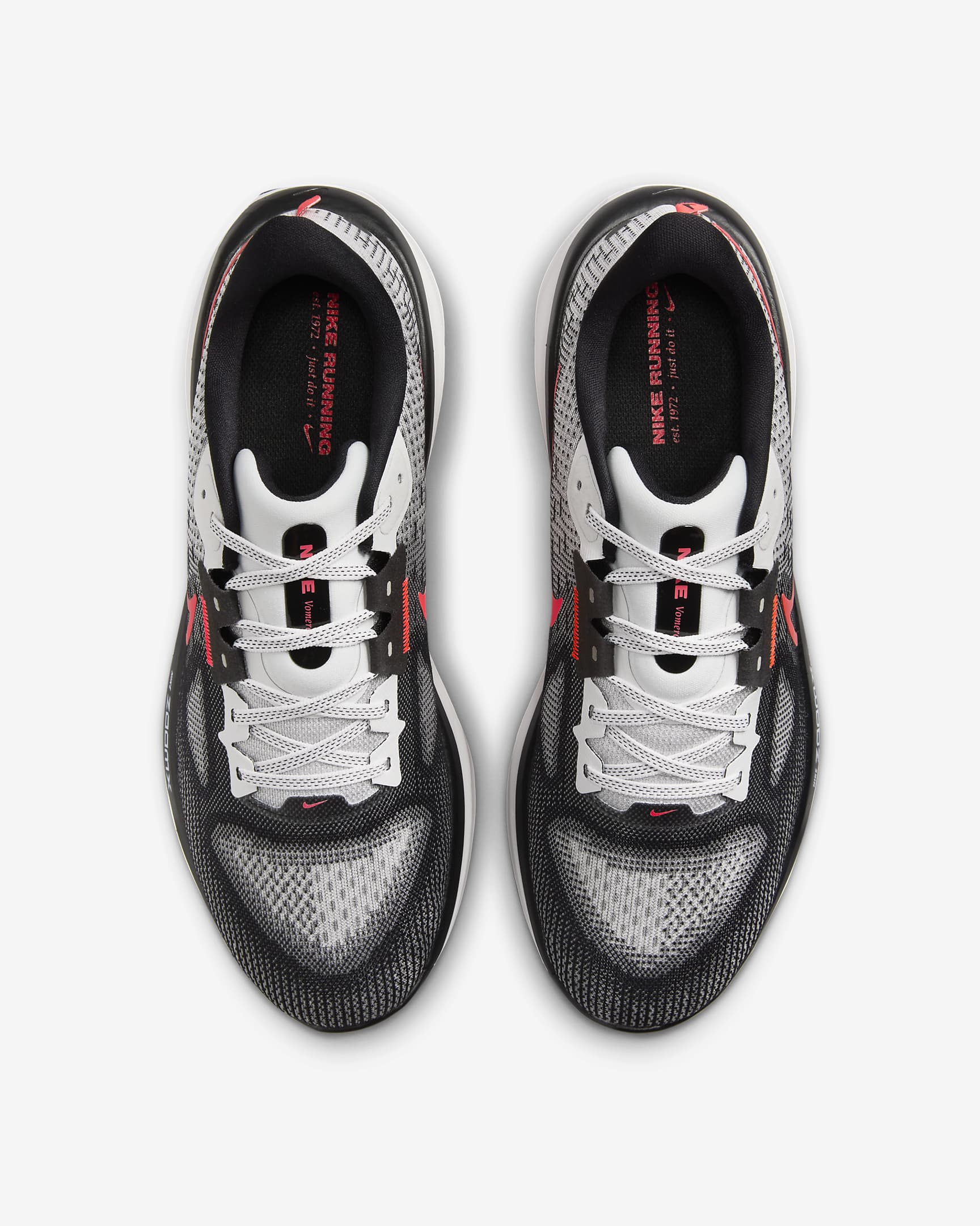 Tenis de correr en pavimento para hombre Nike Vomero 17 - Polvo fotón/Negro/Tinte platino/Hiperponche