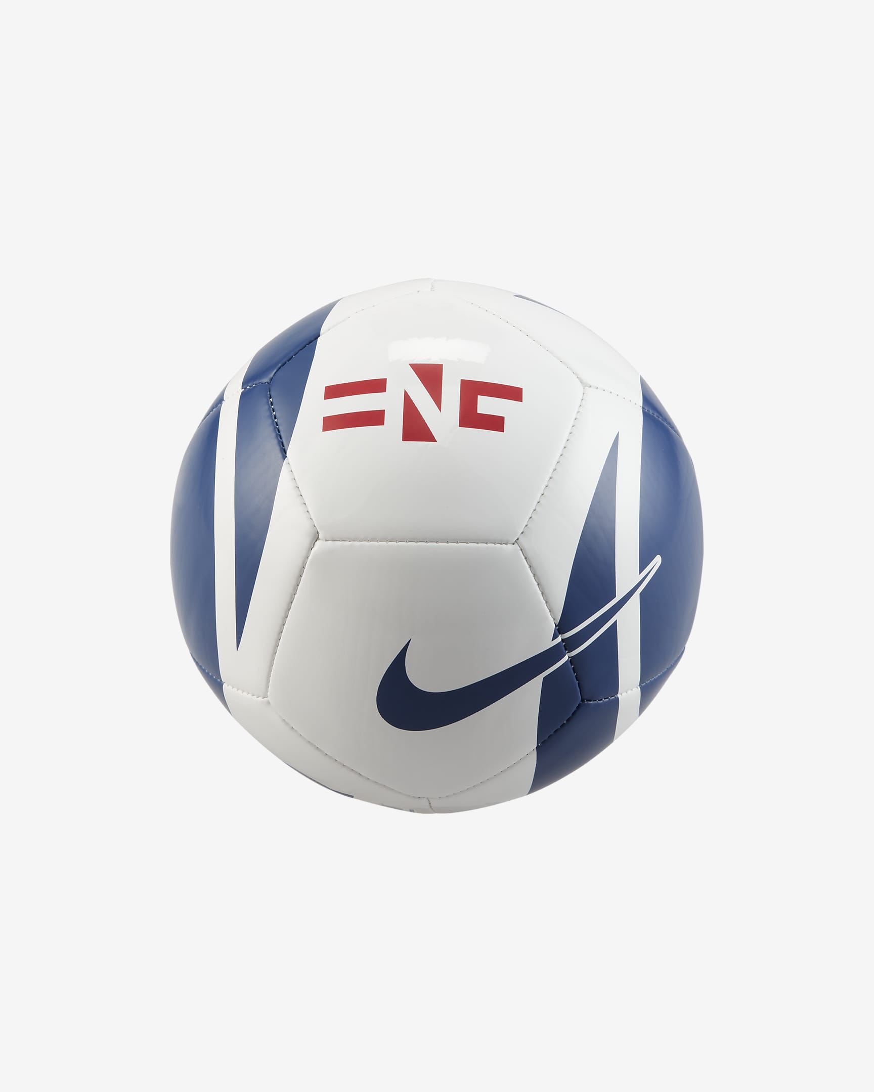 Ballon de football Angleterre Skills - Summit White/Gym Blue/Gym Blue