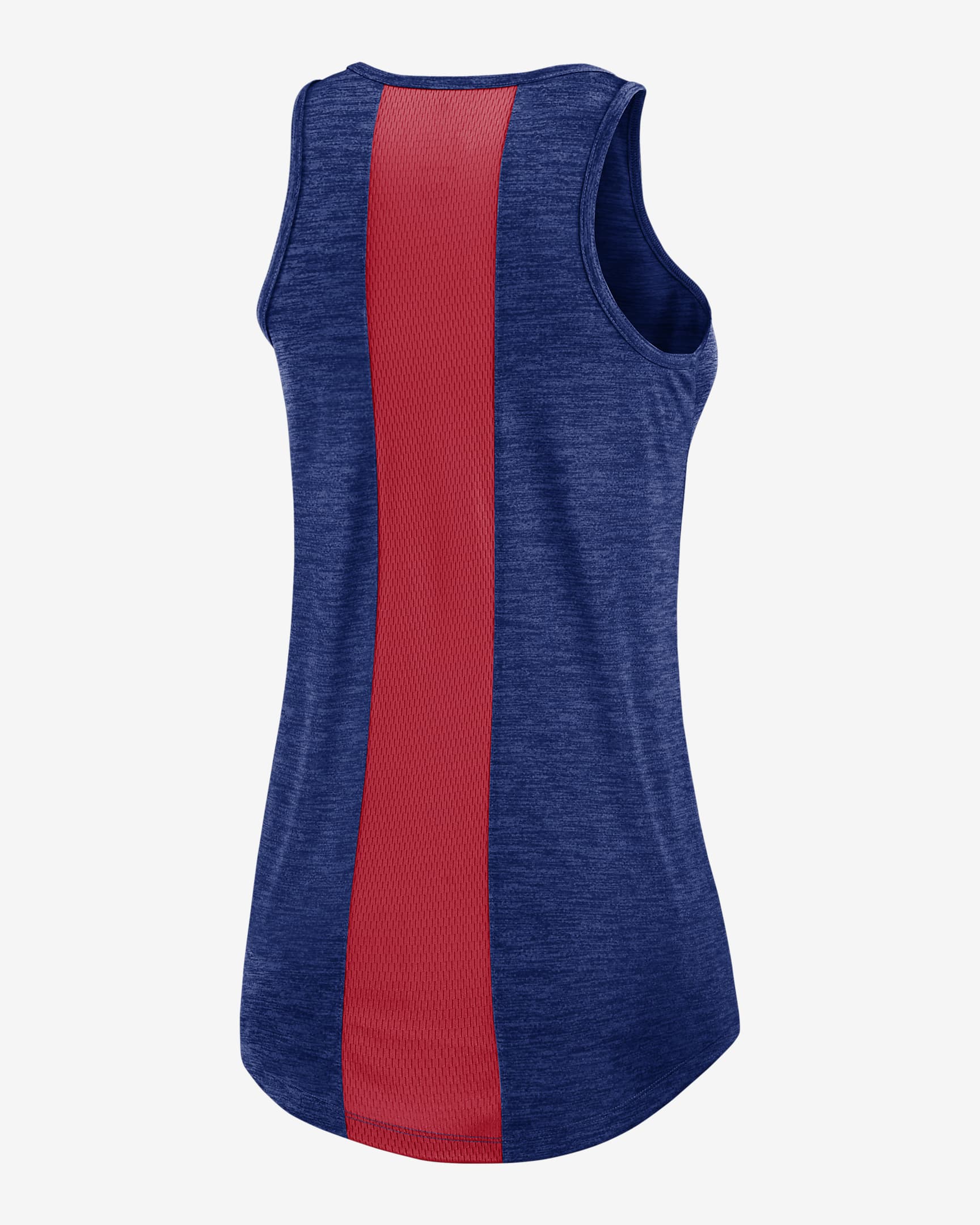 Nike DriFIT Right Mix (MLB Texas Rangers) Women's HighNeck Tank Top