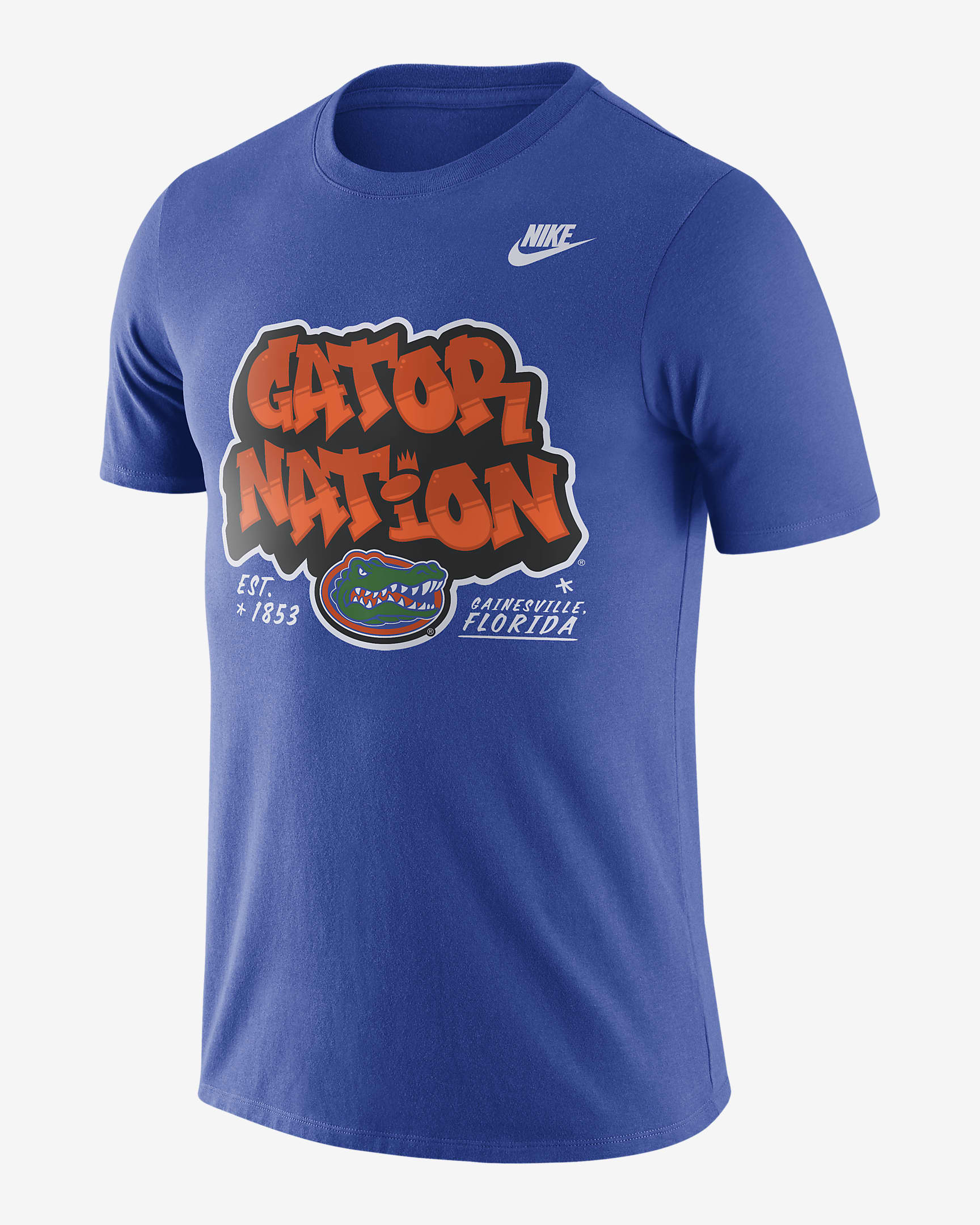 Florida Men's Nike College T-Shirt. Nike.com
