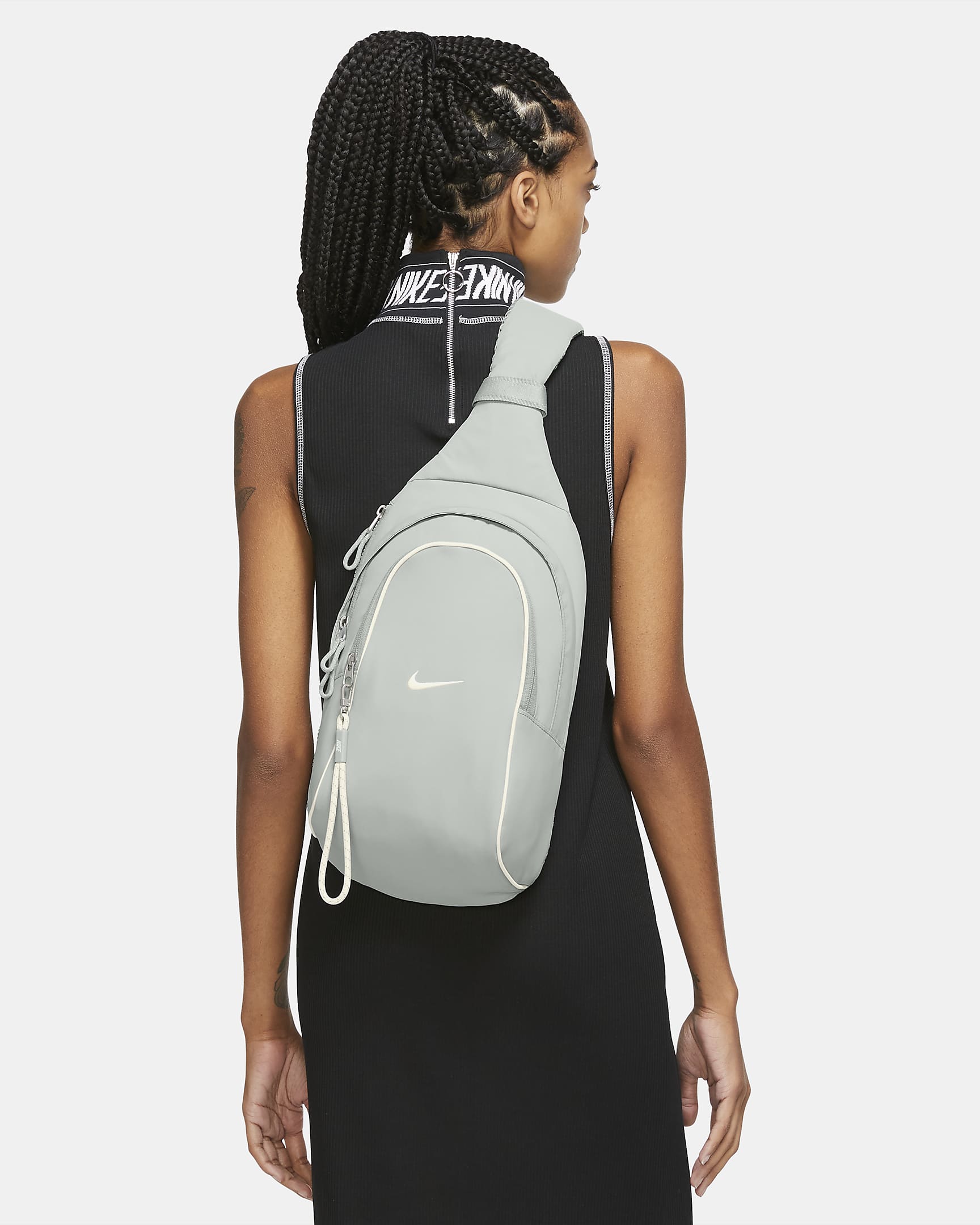 Nike Sportswear Essentials Sling Bag (8L). Nike.com