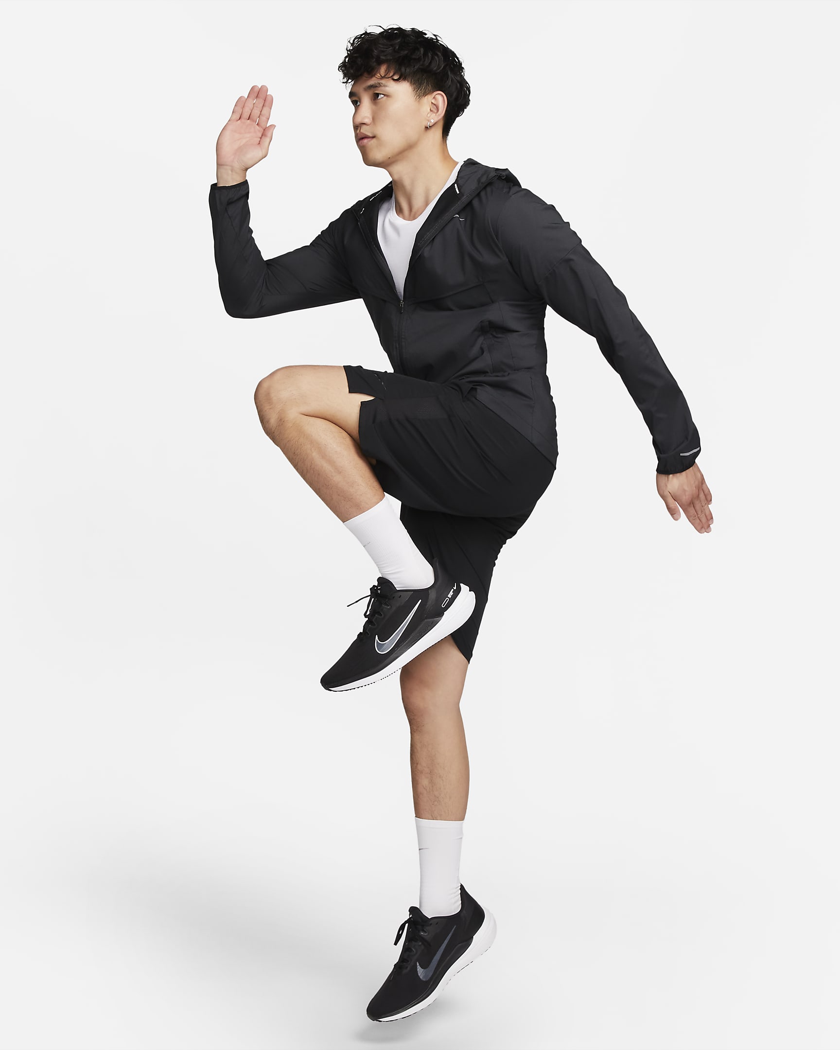 Nike Windrunner Men's Repel Running Jacket. Nike PH