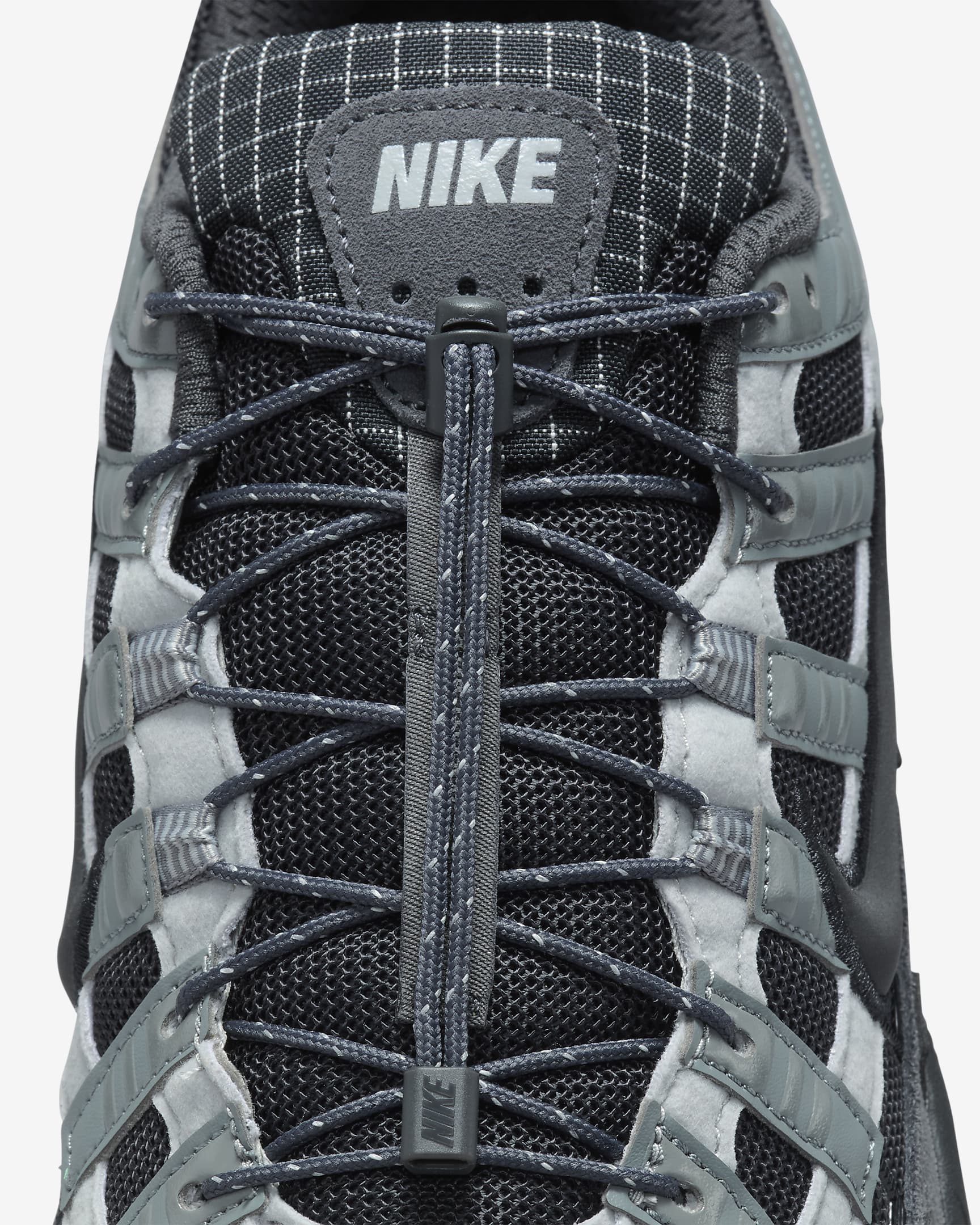 Nike P-6000 Winterized Shoes - Anthracite/Smoke Grey/Light Smoke Grey/Black