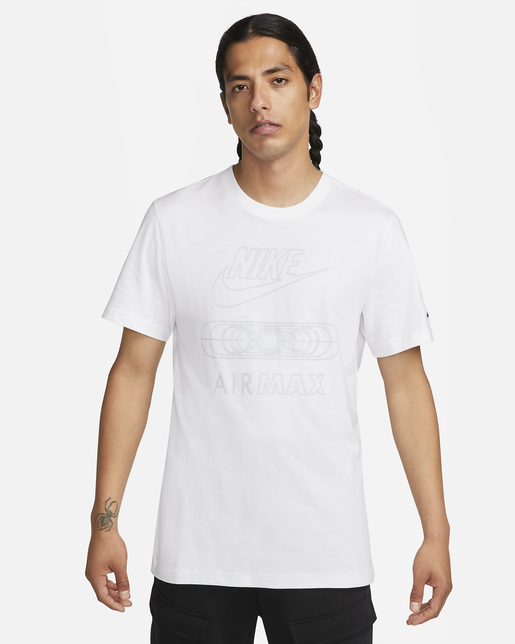 nike air sportswear t shirt