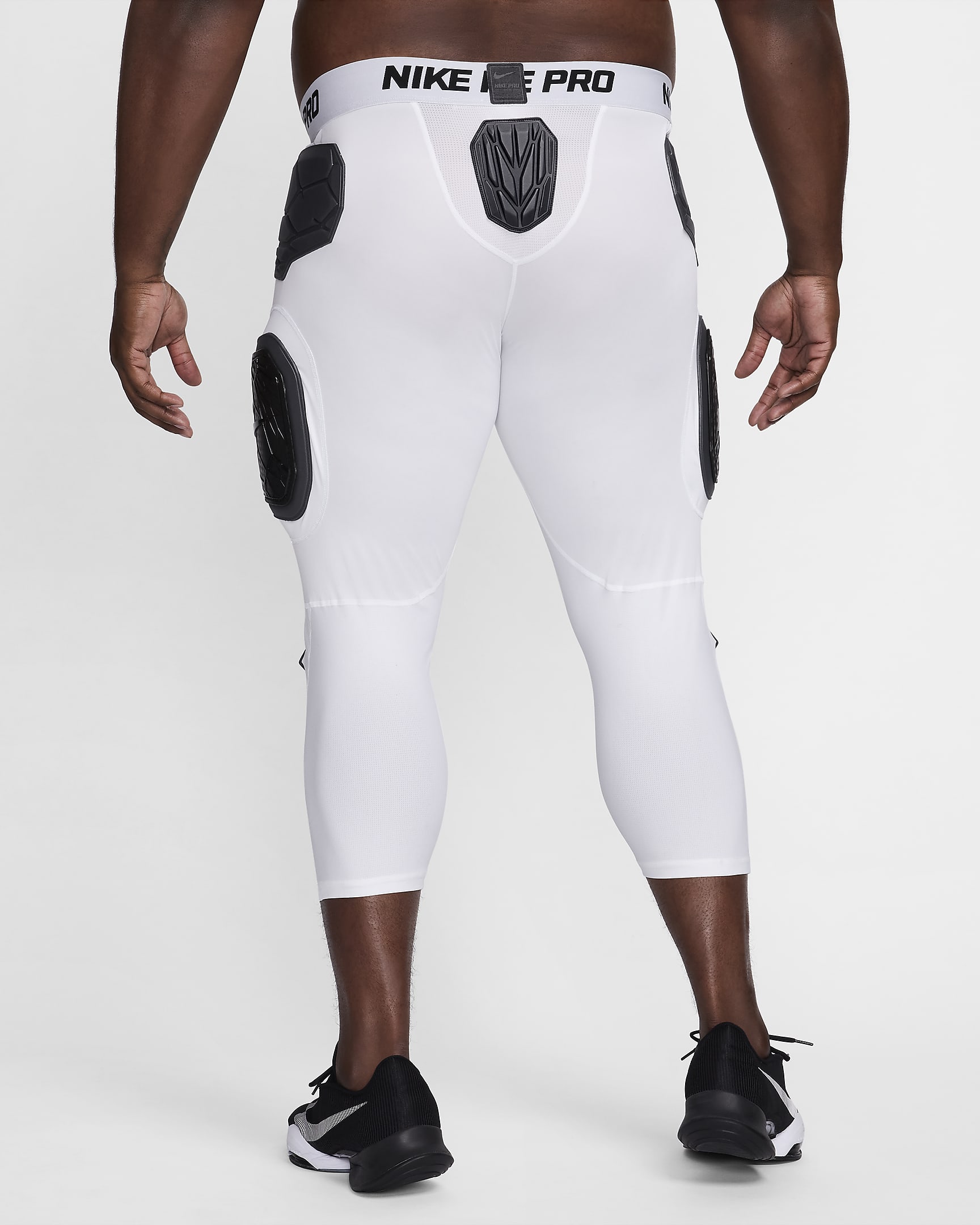 Nike Pro HyperStrong Men's 3/4Length Tights.