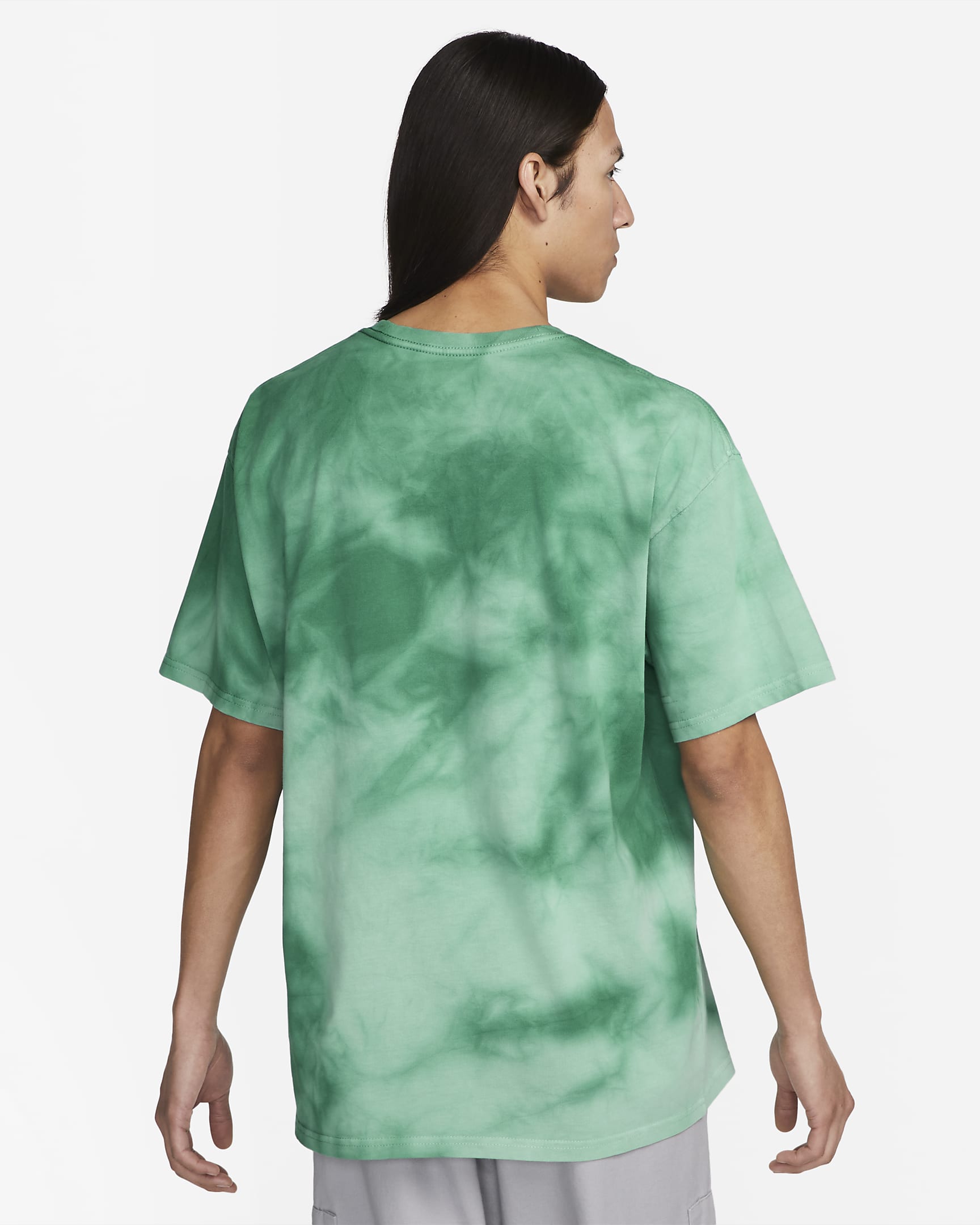 Nike Sportswear Premium Essentials Men's TieDye Max90 TShirt. Nike SE