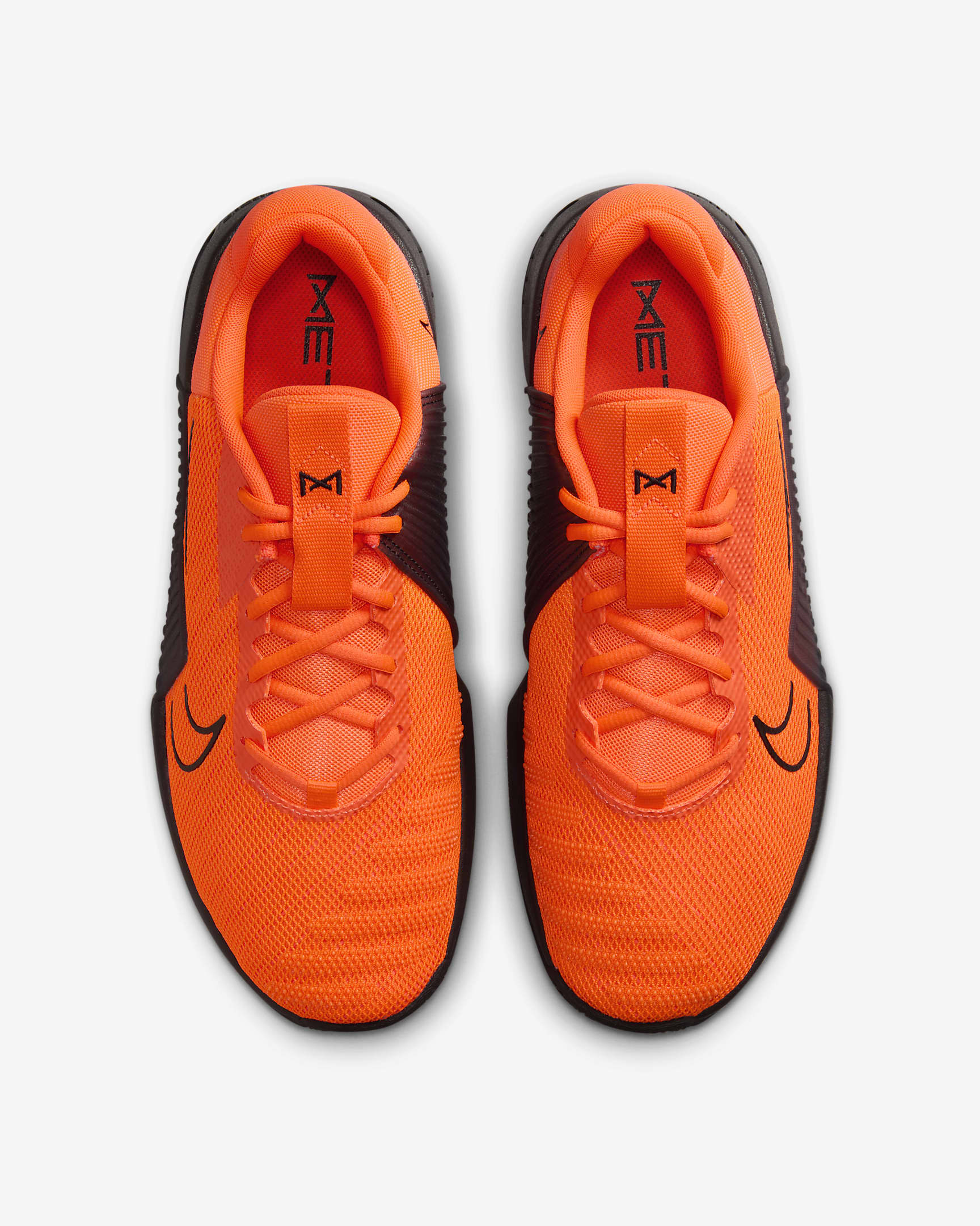 Ανδρικά παπούτσια άσκησης Nike Metcon 9 - Hyper Crimson/Hyper Orange/Μαύρο