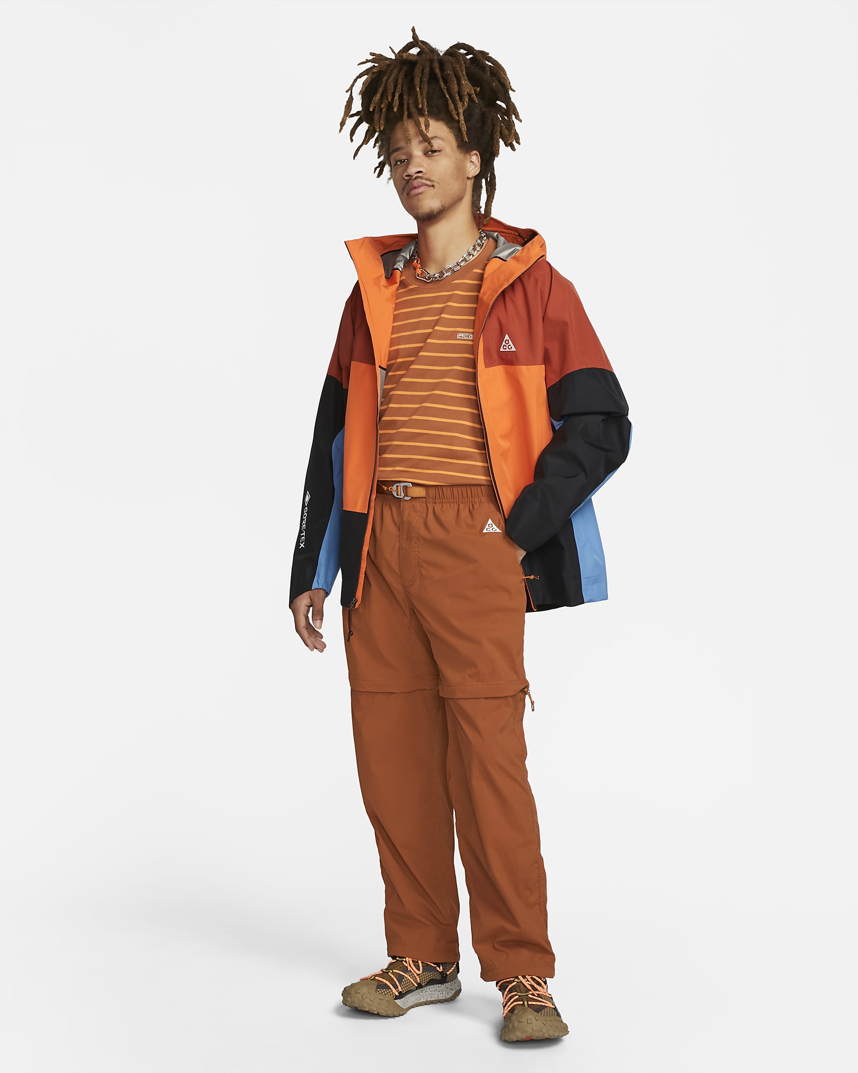 men's trail trousers nike acg