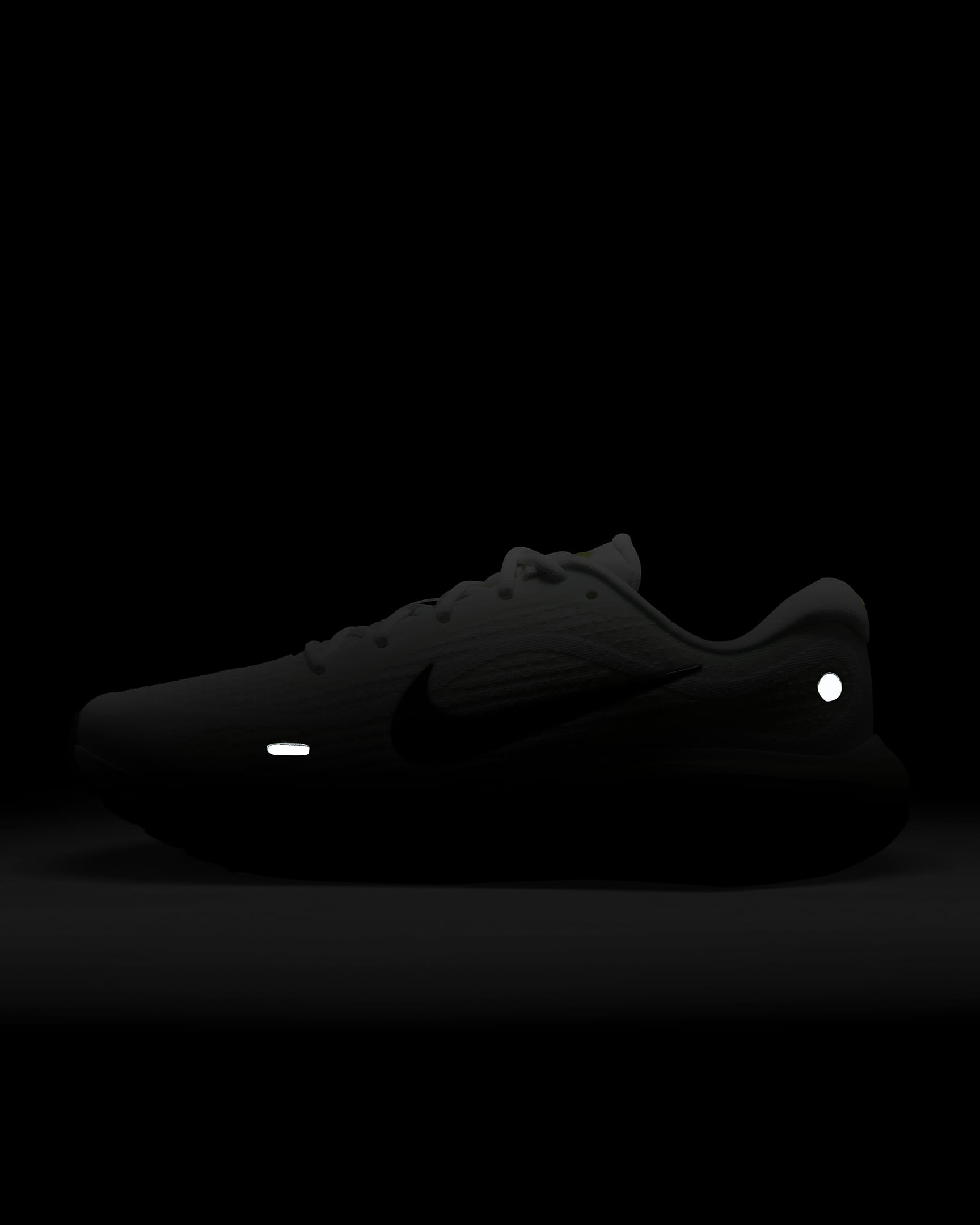 Tenis de correr en pavimento para hombre Nike Journey Run - Voltio ligero/Volt/Blanco/Negro