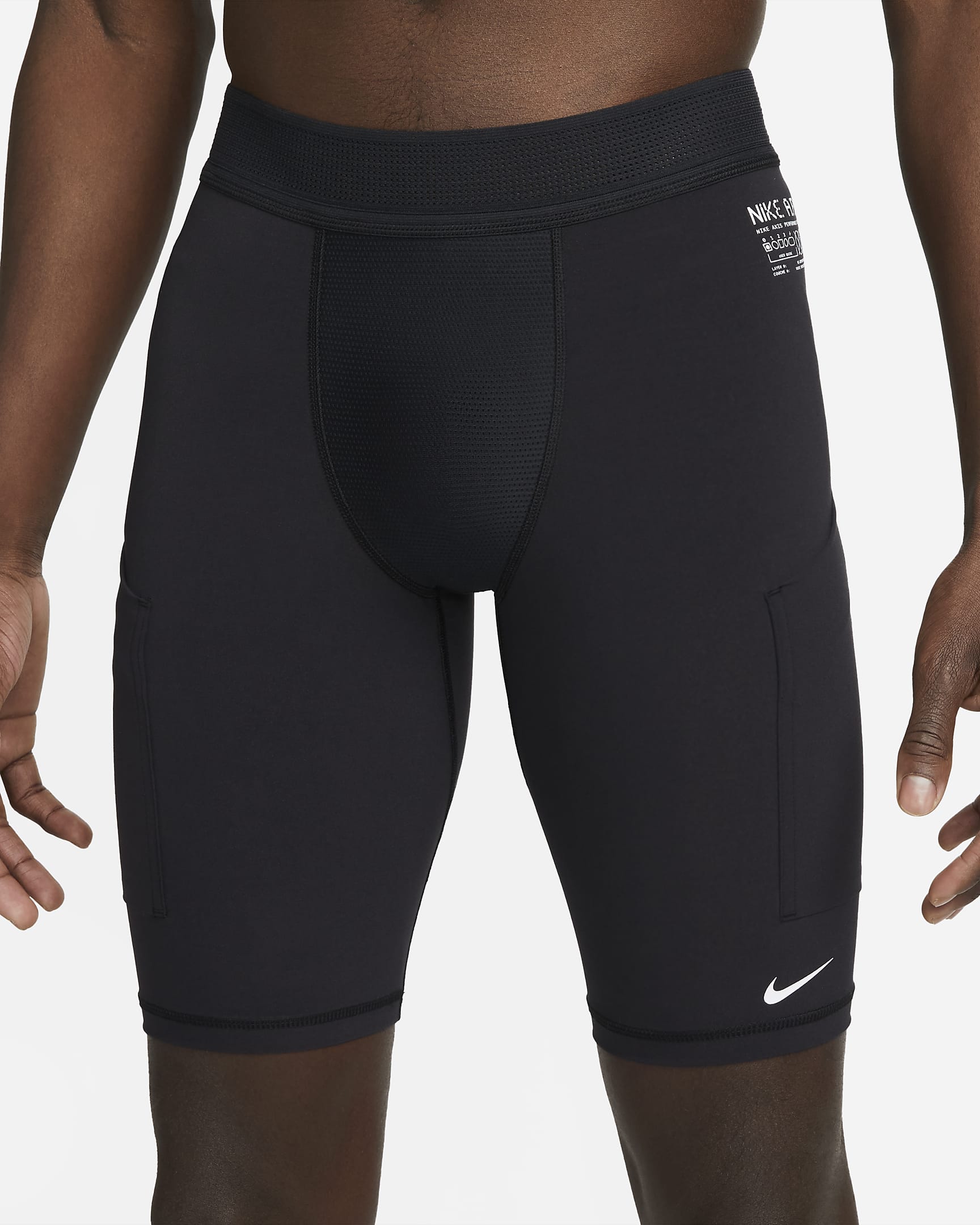 Nike Dri-FIT ADV APS Men's Fitness Base Layer Shorts. Nike IL