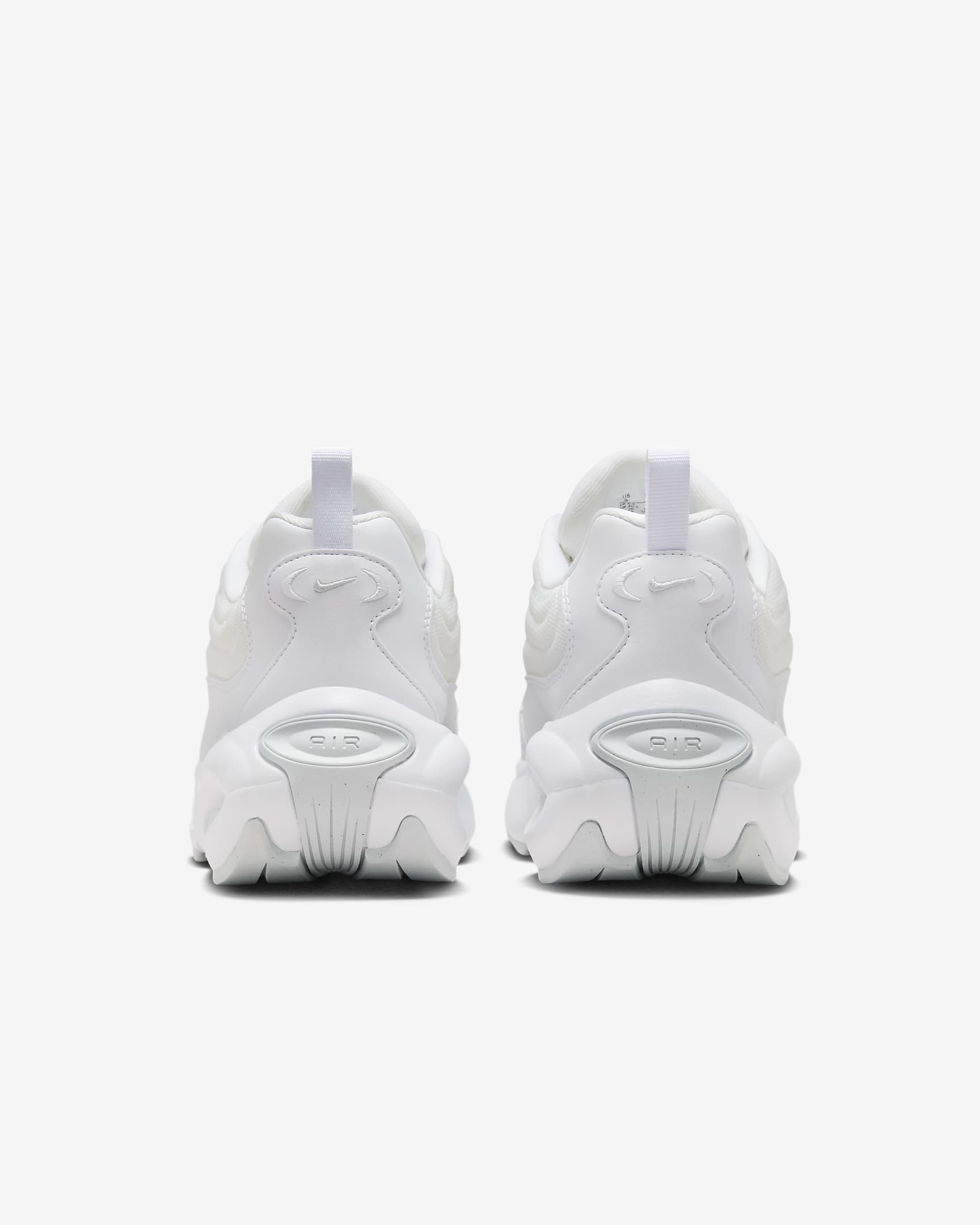 Nike Air Max Portal Women's Shoes - White/Pure Platinum/White