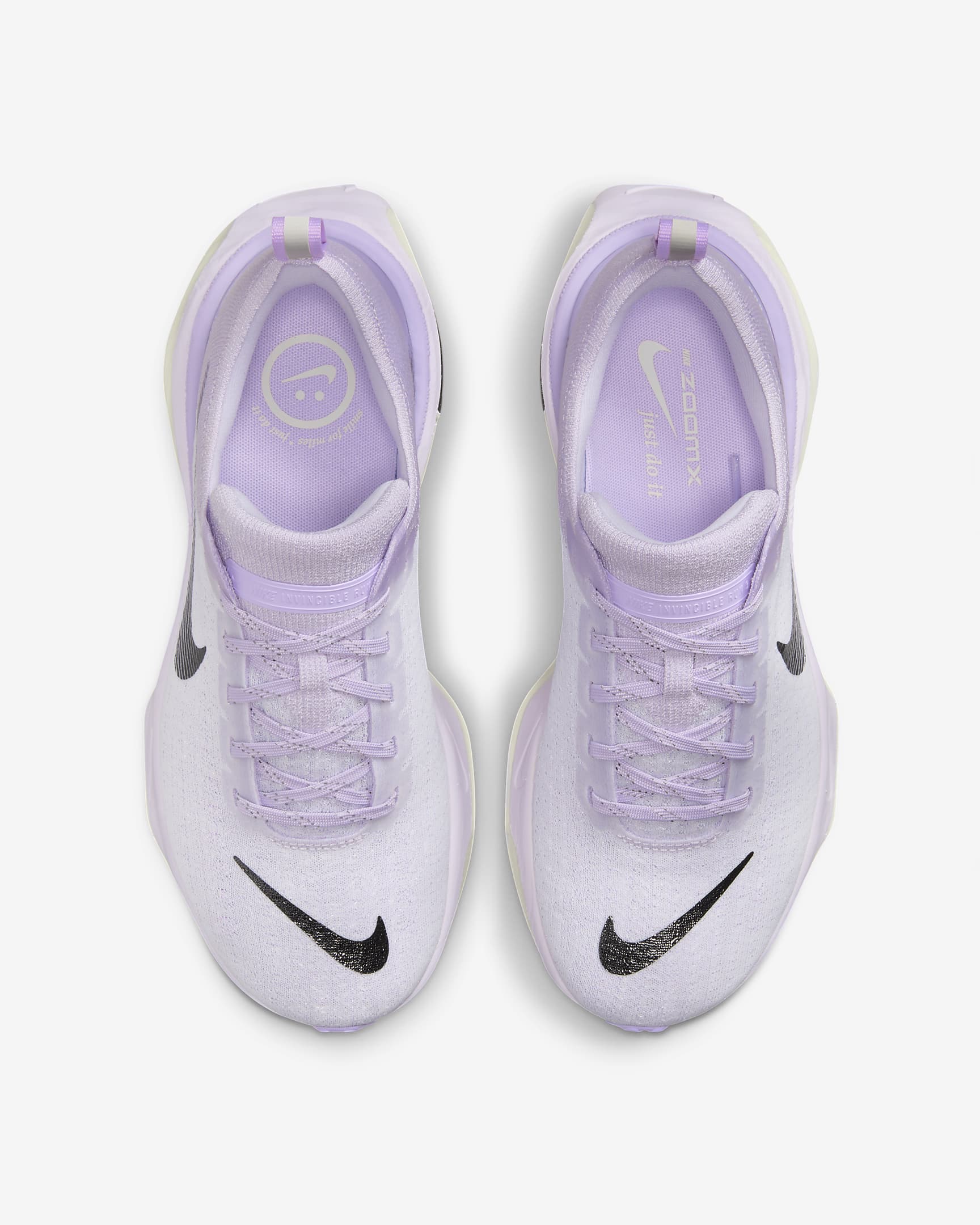 Nike Invincible 3 Women's Road Running Shoes - Barely Grape/Lilac Bloom/Sail/Black