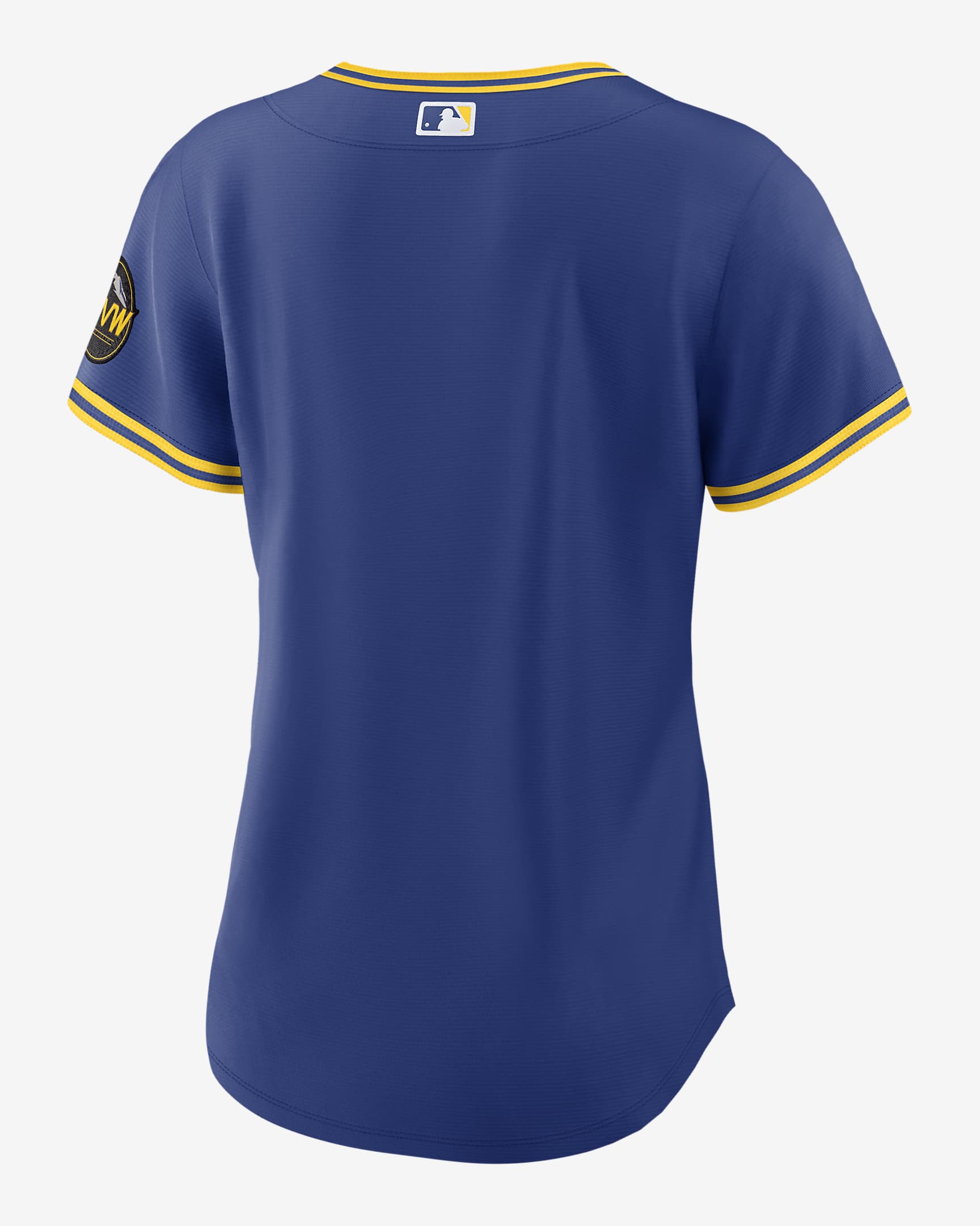 MLB Seattle Mariners City Connect Women's Replica Baseball Jersey.