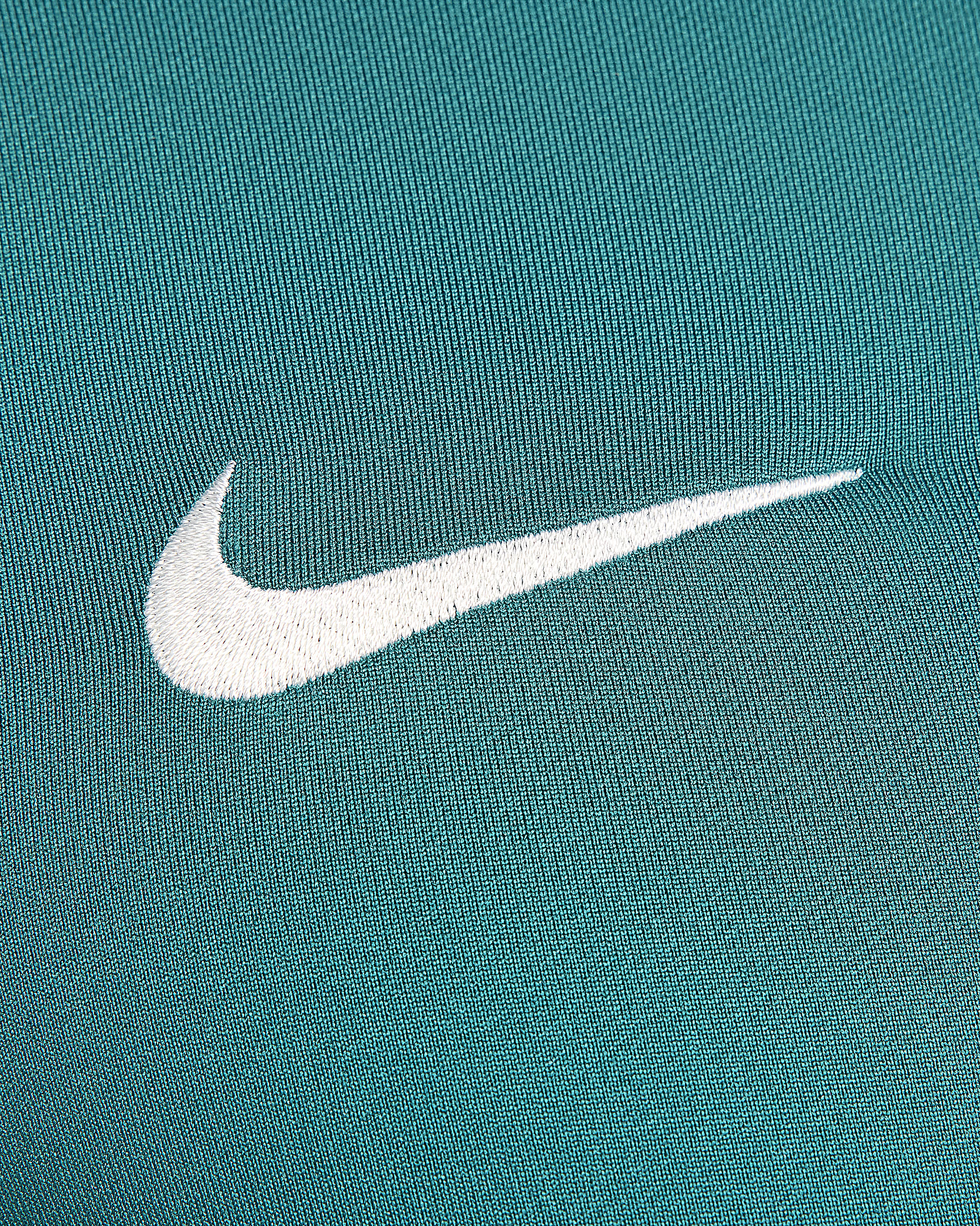 Portugal Strike Men's Nike Dri-FIT Football Drill Top - Geode Teal/Kinetic Green/Sail