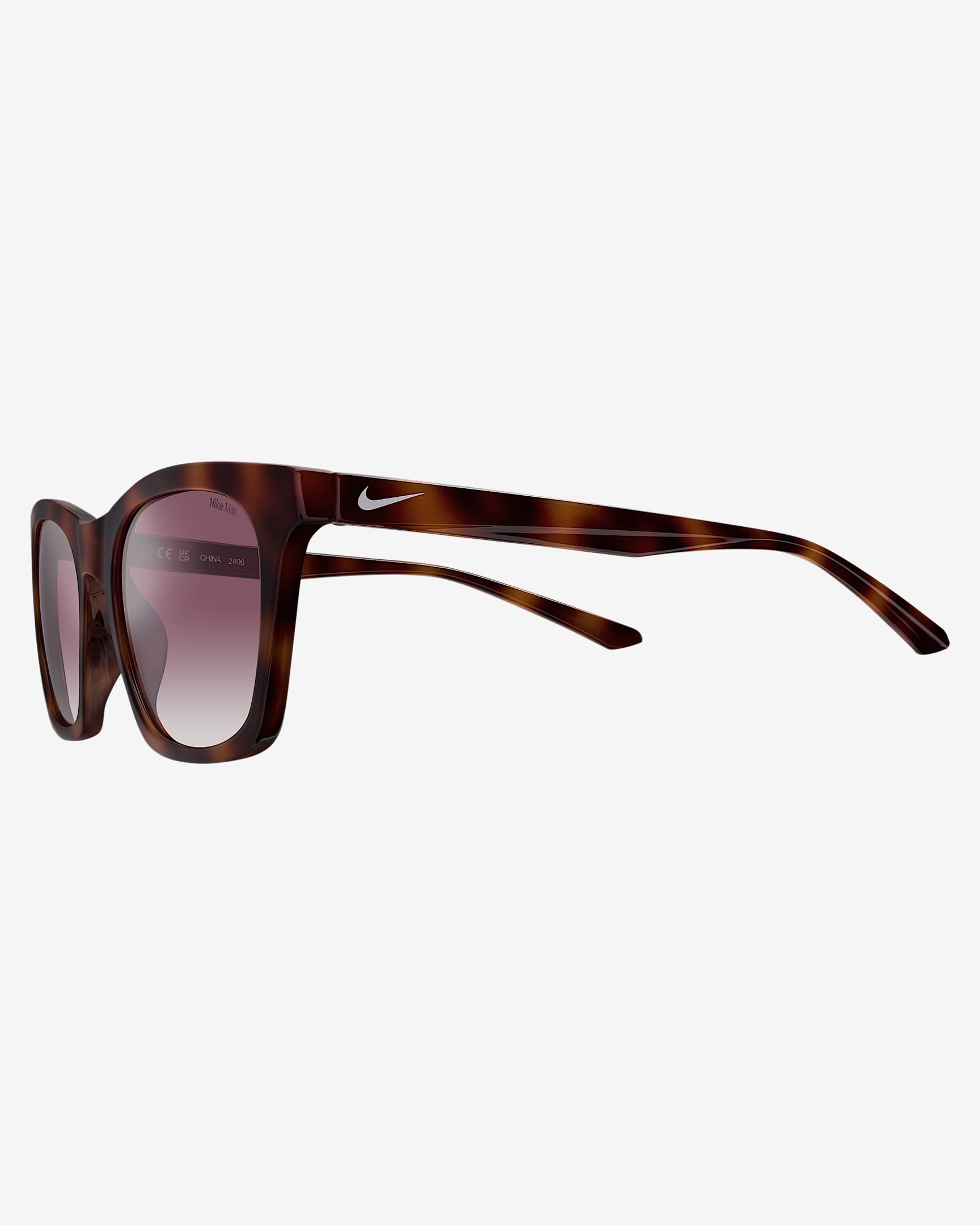 Nike Vital Flow Sunglasses - Brown