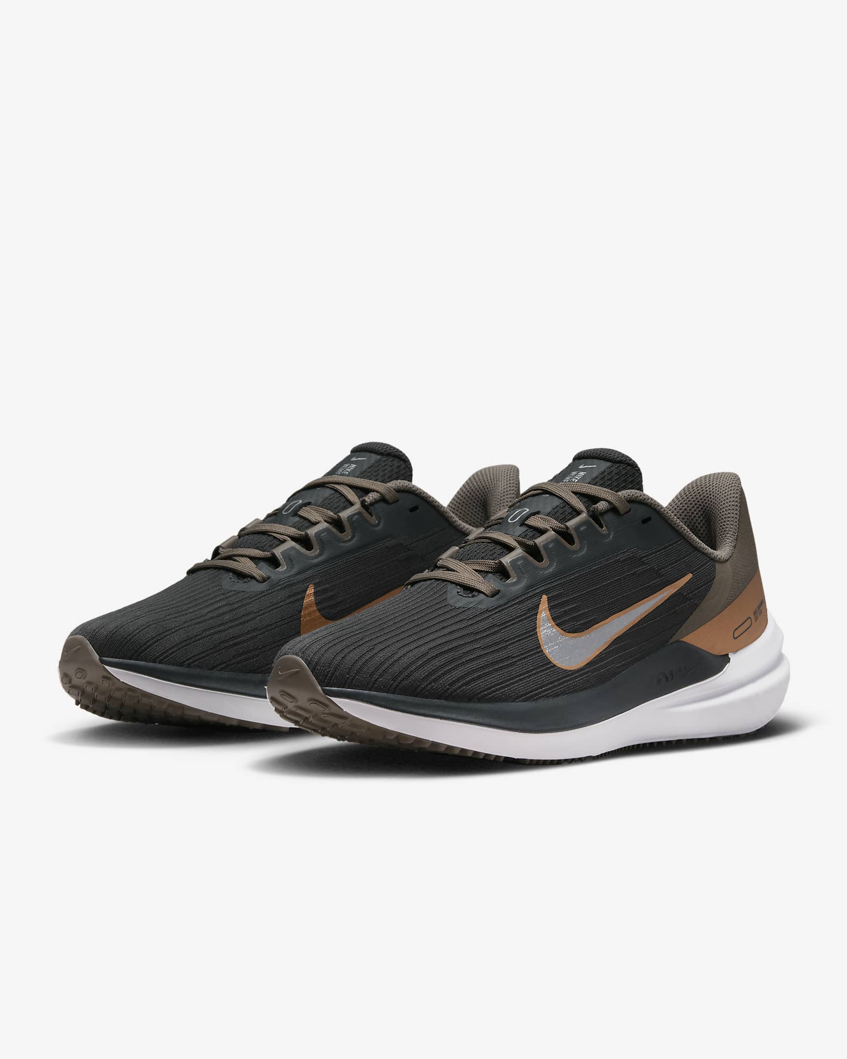 Nike Winflo 9 Women's Road Running Shoes. Nike ID