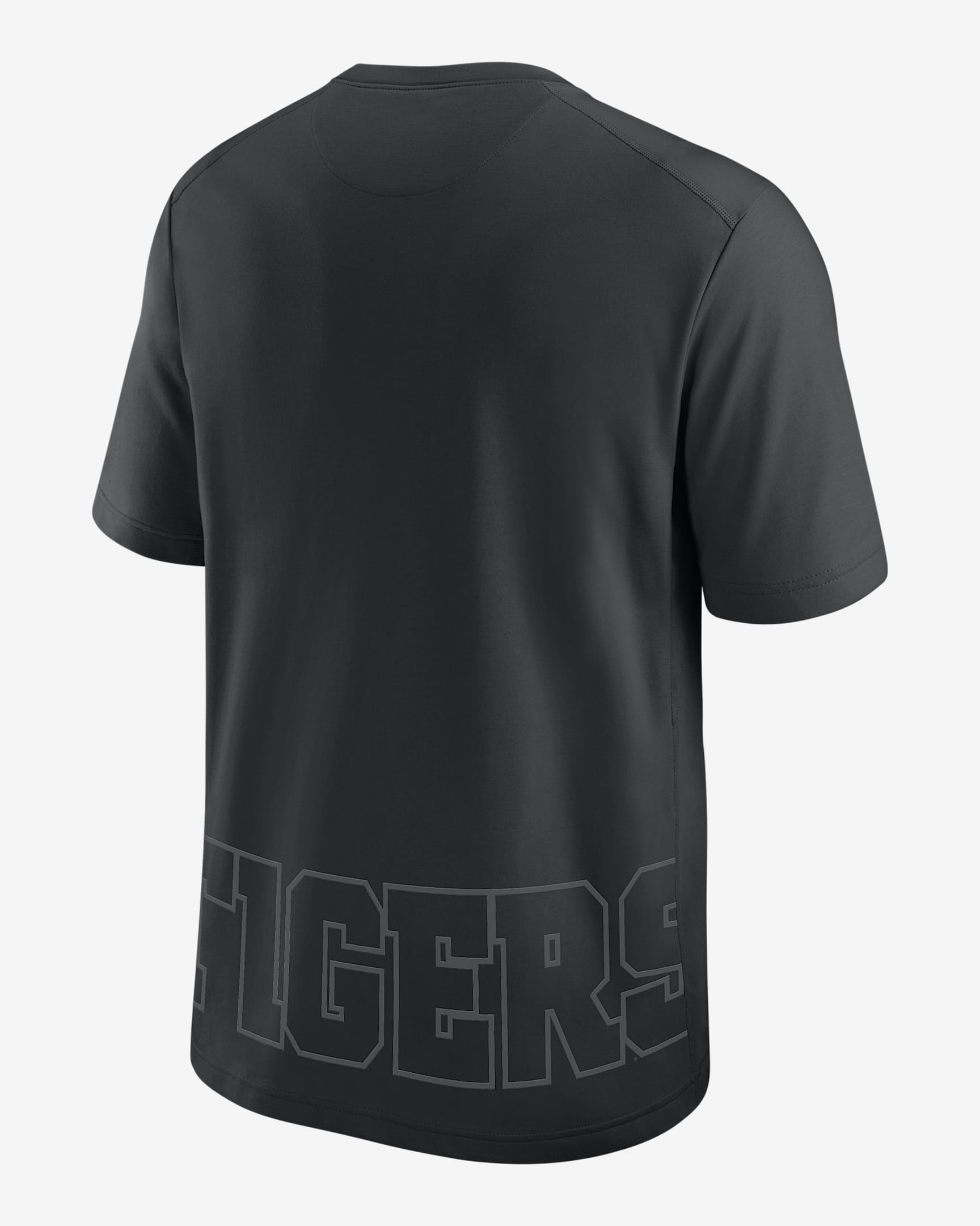 clemson tigers dri fit shirt