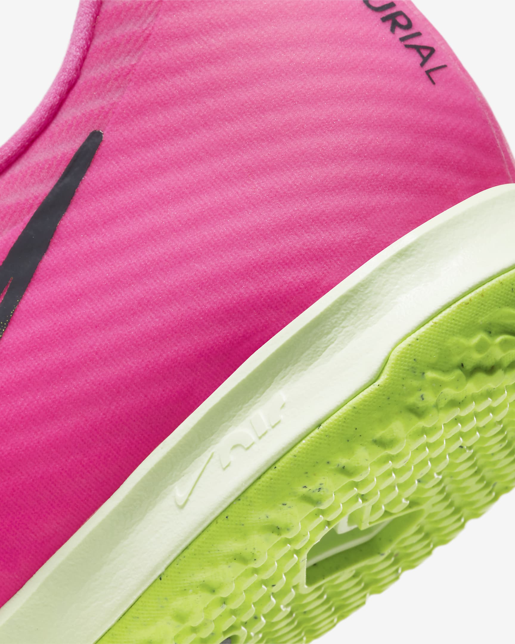 Calzado de fútbol de corte low para cancha cubierta Nike Mercurial ...