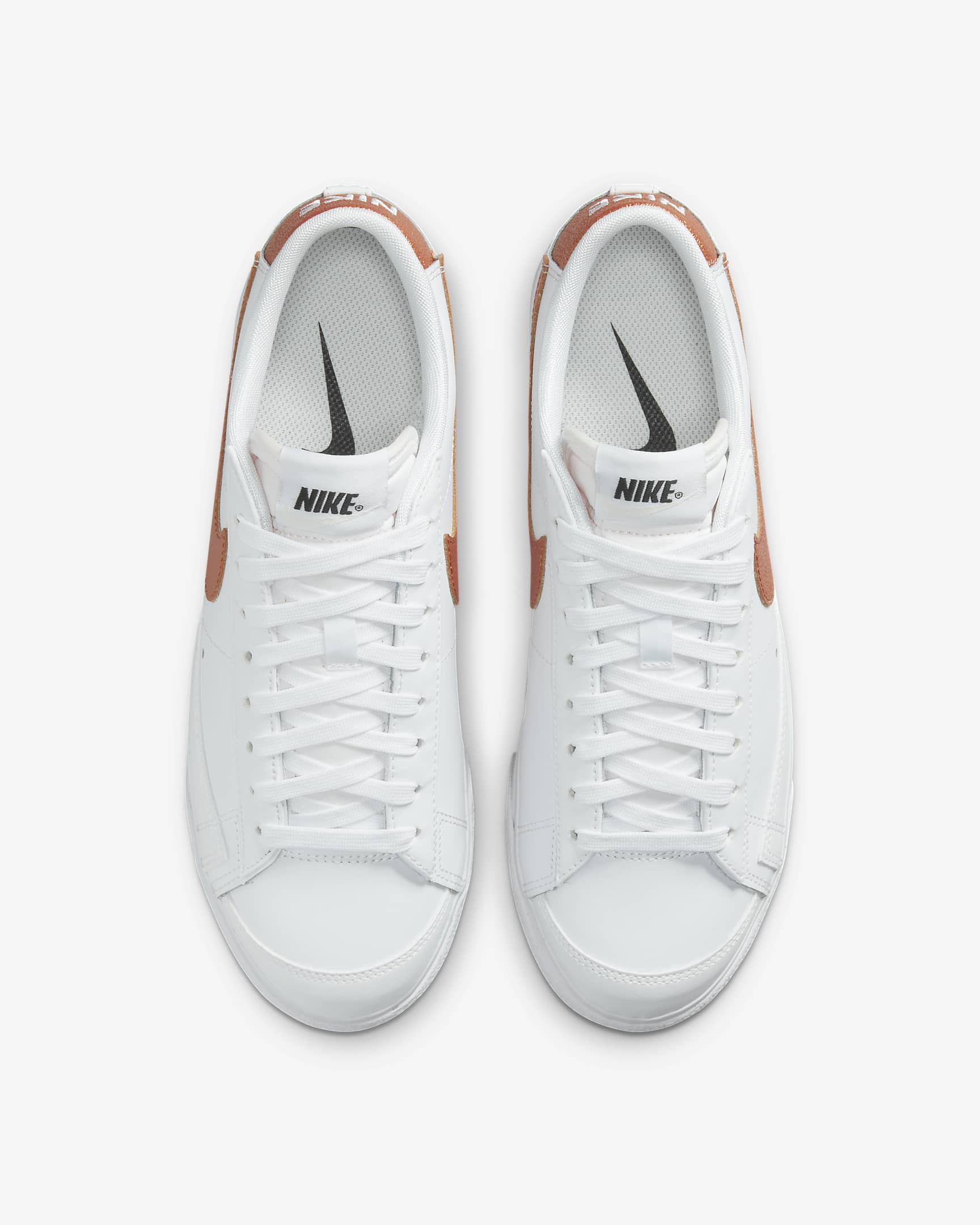 Nike Blazer Low Platform Women's Shoes. Nike LU