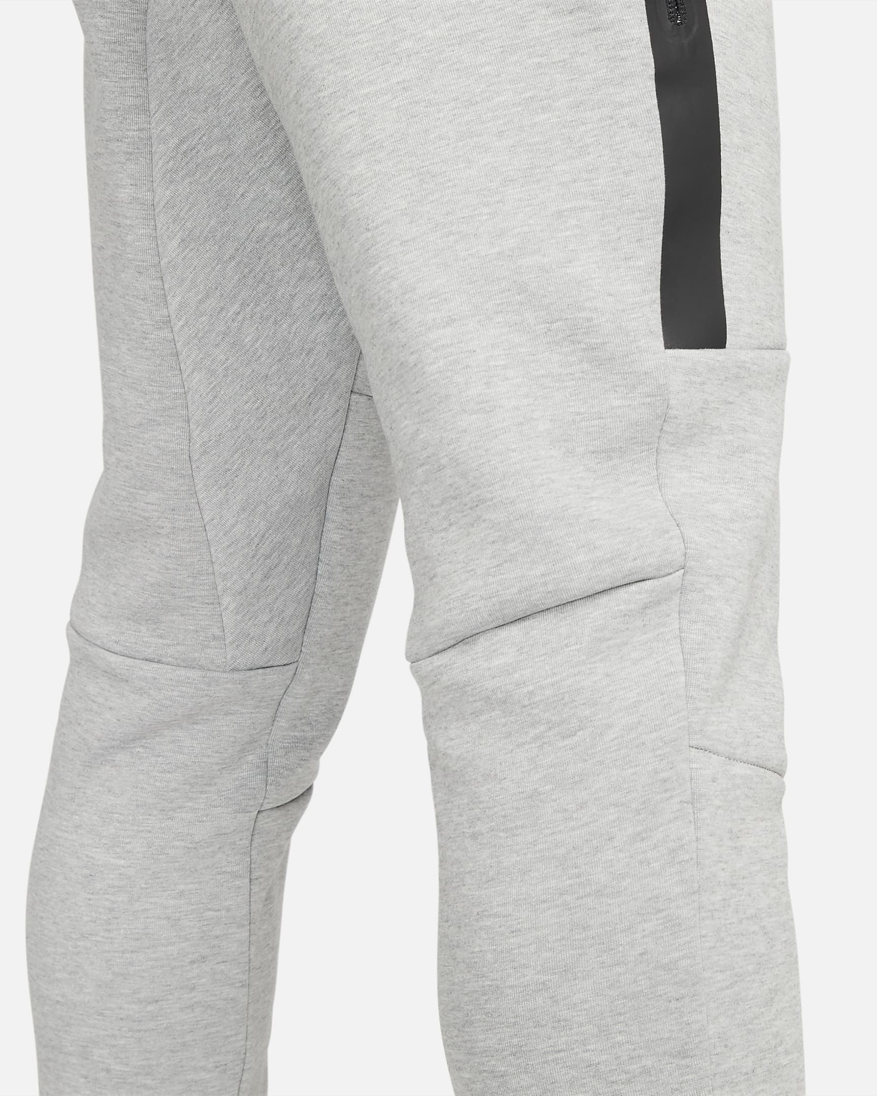 Nike Sportswear Tech Fleece OG Men's Slim Fit Joggers - Dark Grey Heather/Black