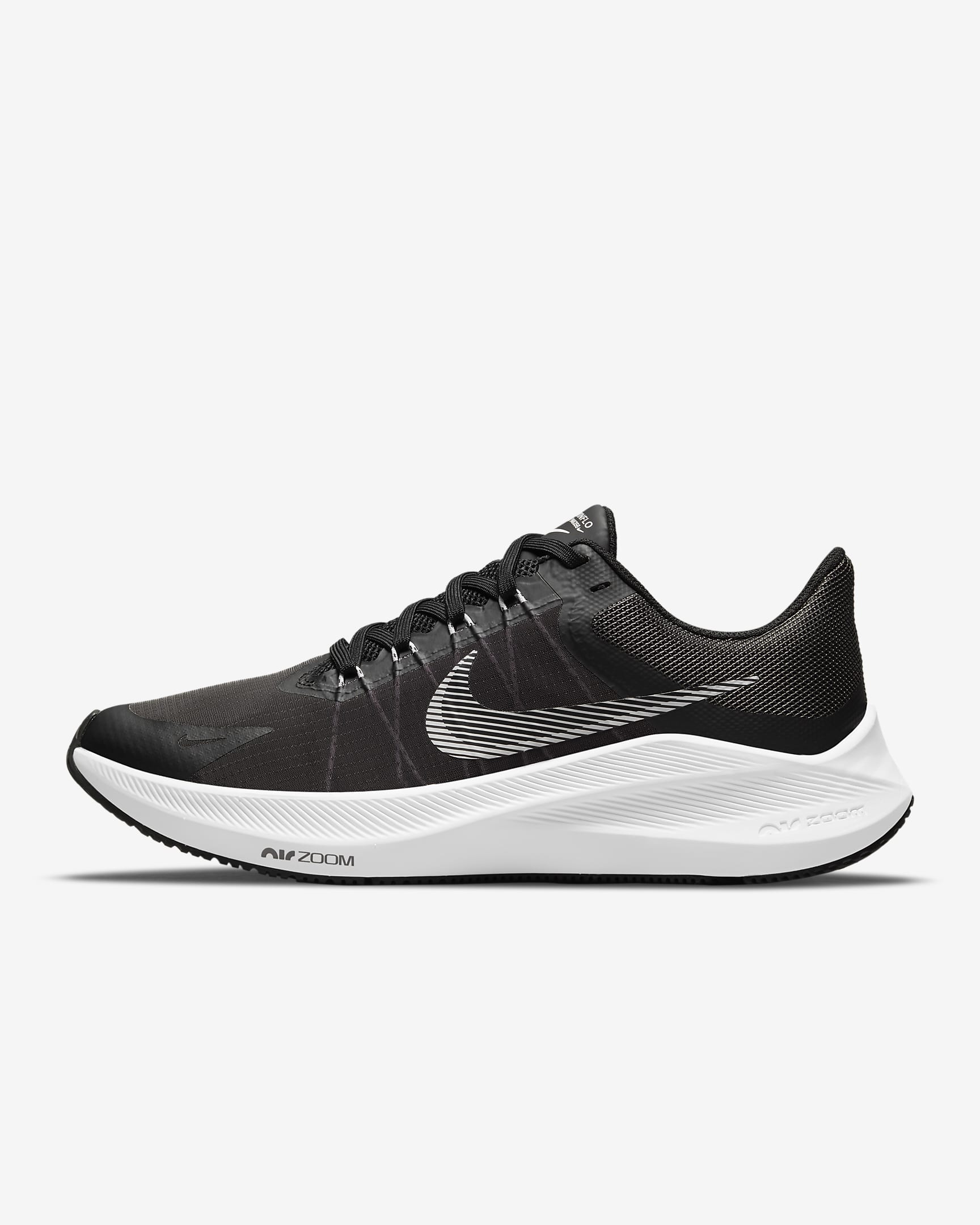 Nike Winflo 8 Women's Road Running Shoes. Nike ID